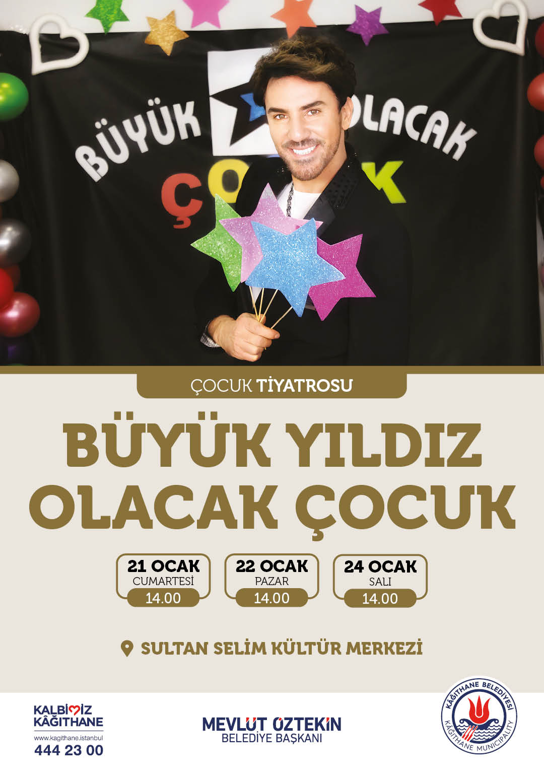 Etkinlikler