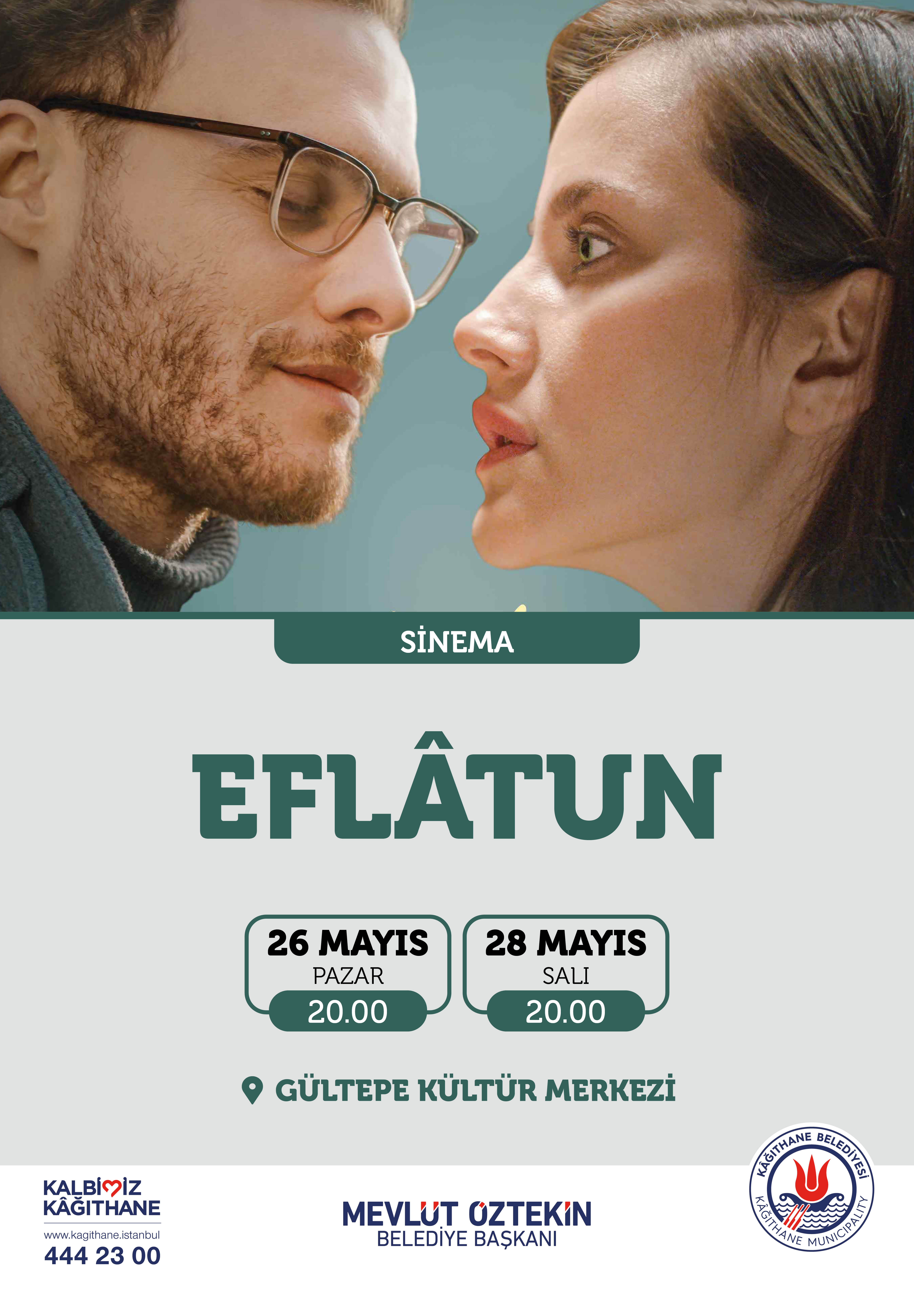 Etkinlikler