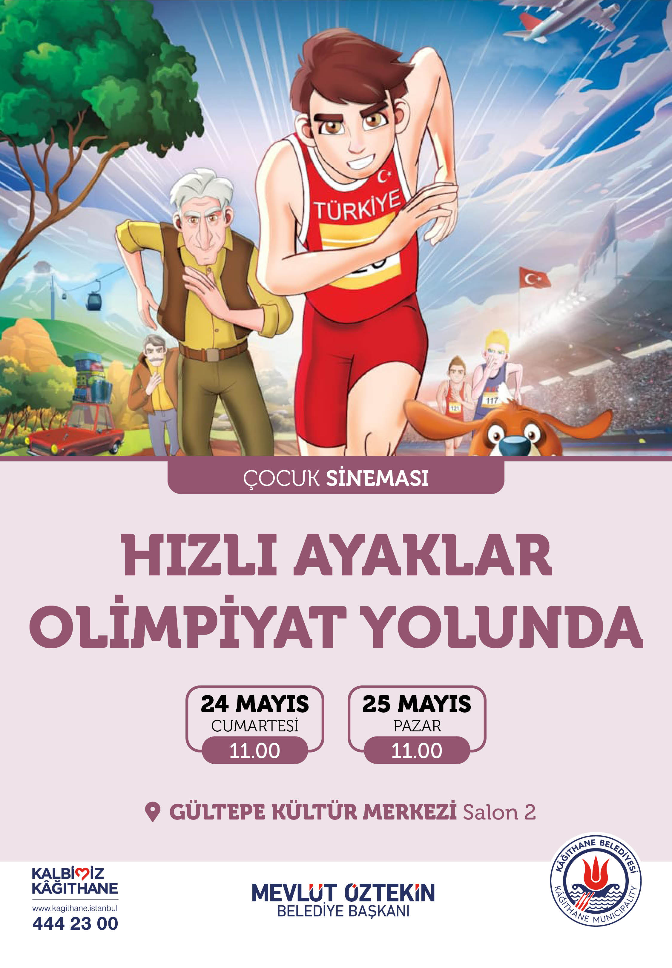 Etkinlikler