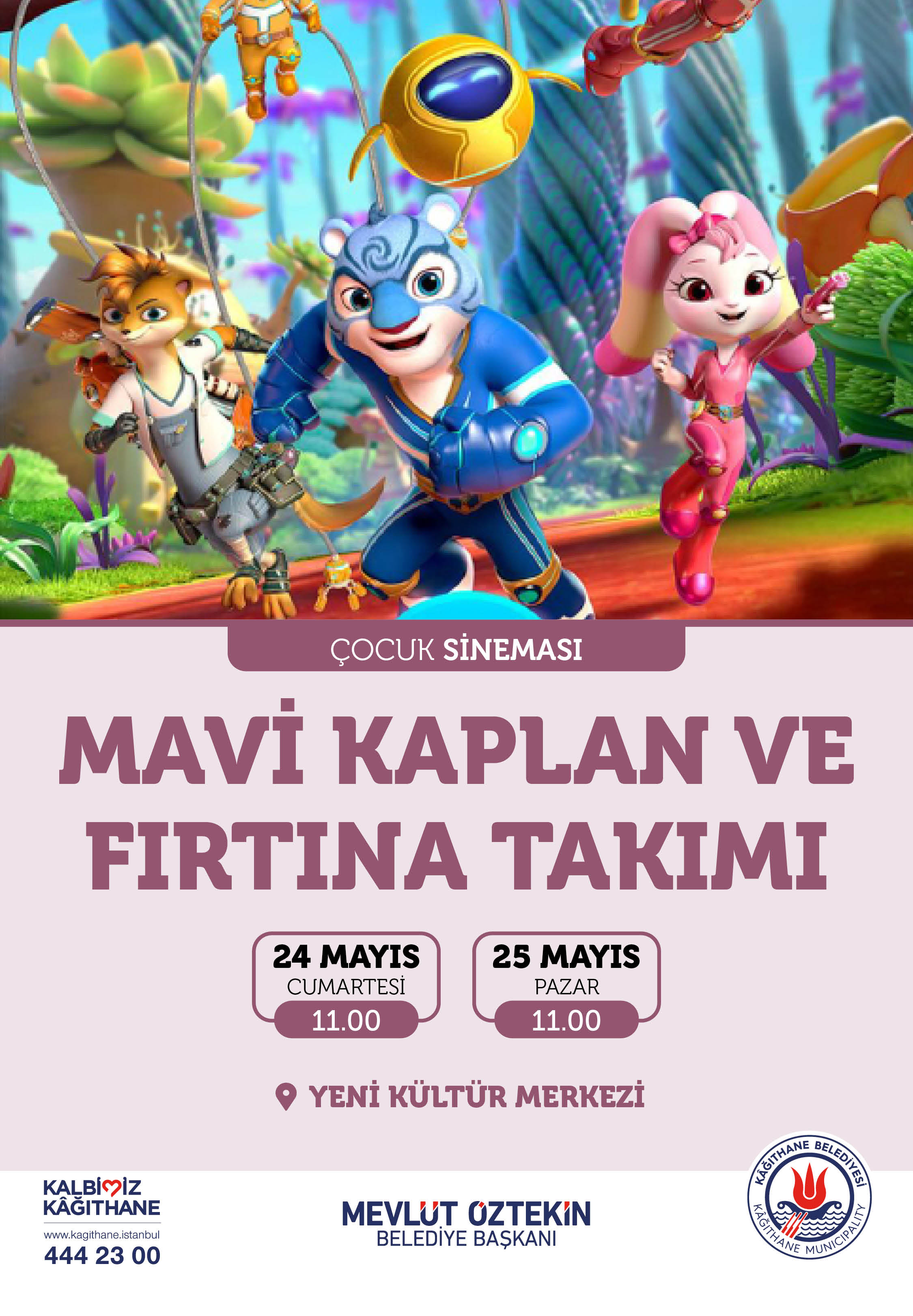 Etkinlikler