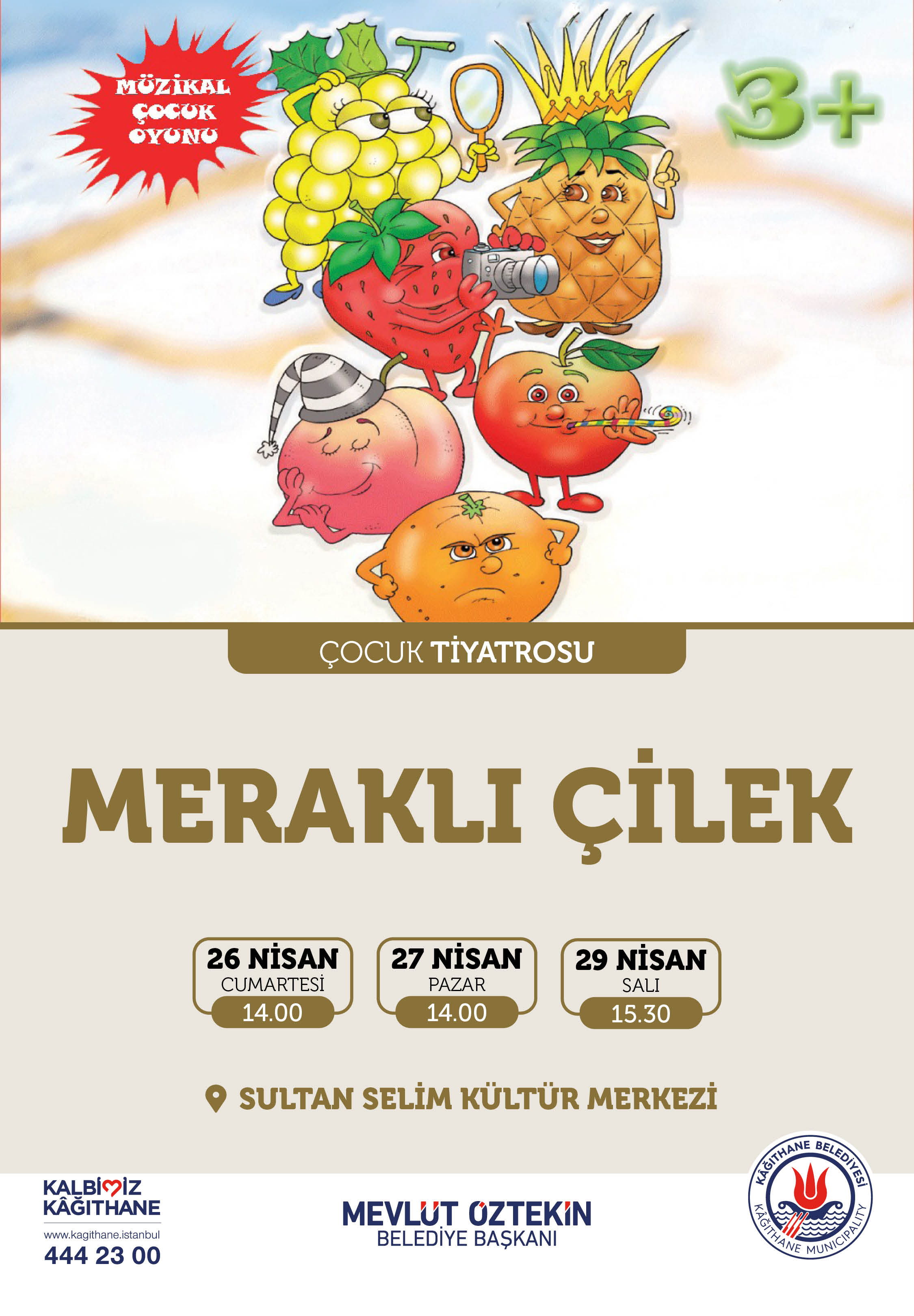 Etkinlikler