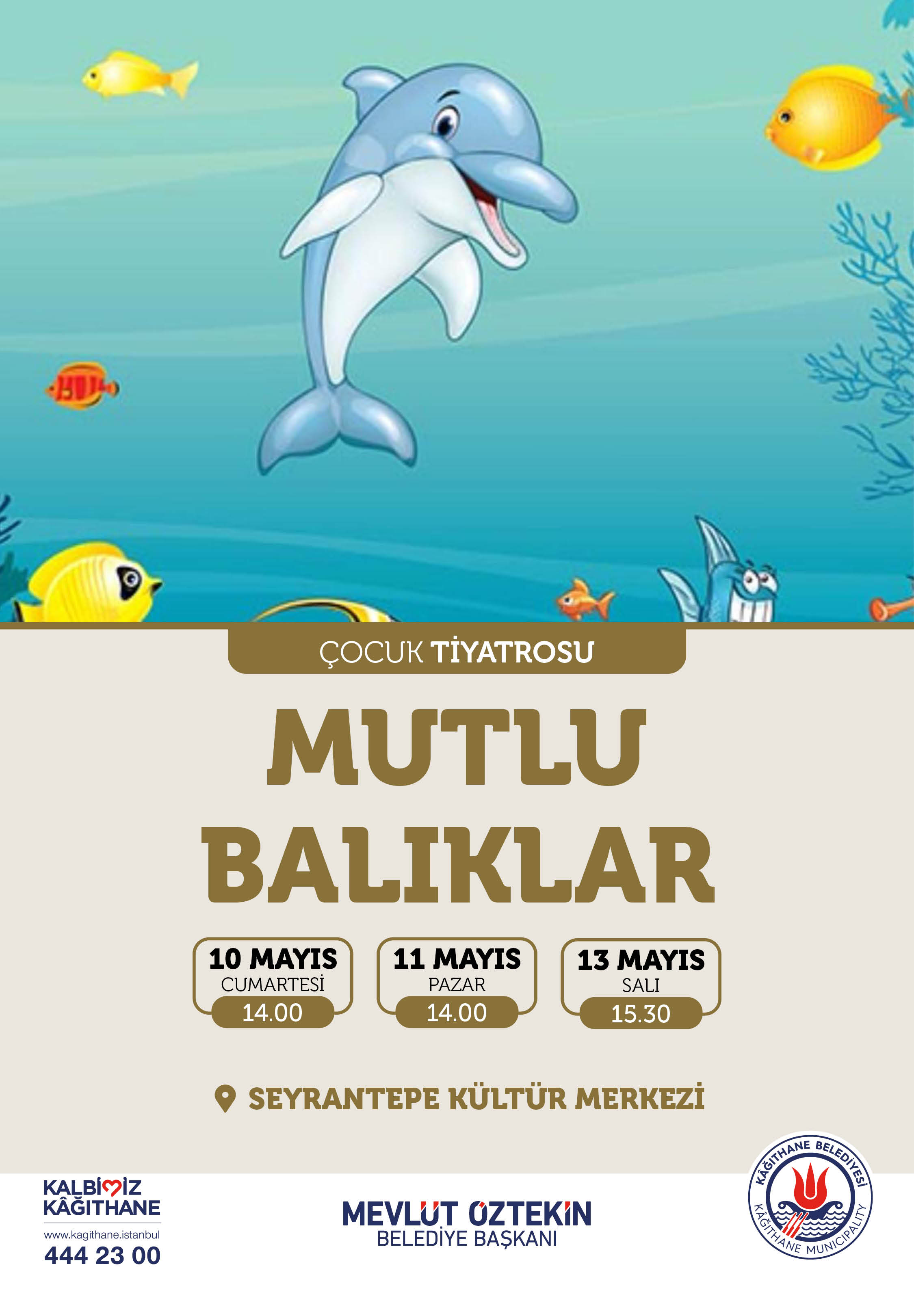 Etkinlikler