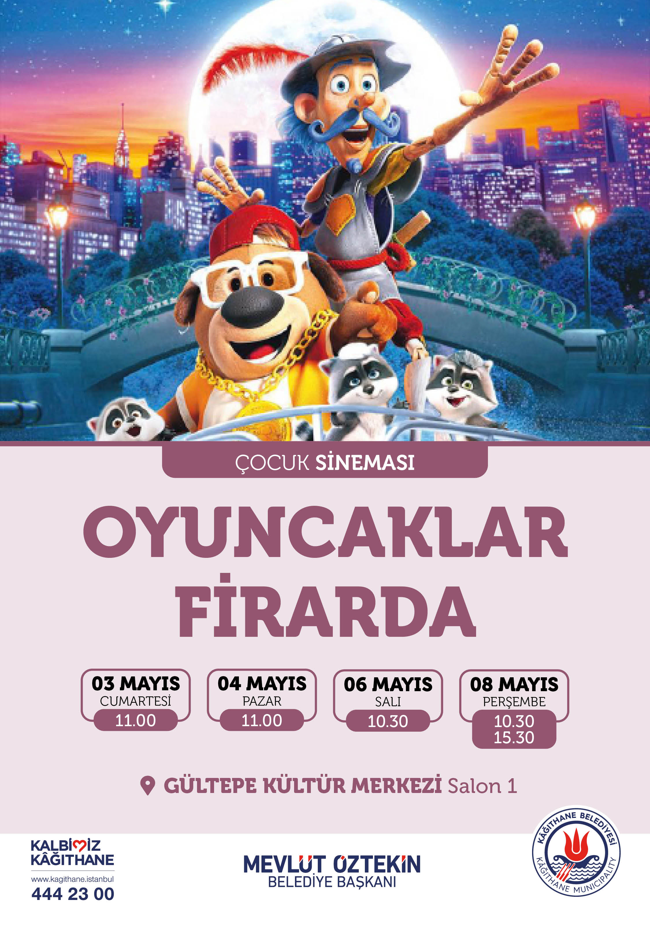 Etkinlikler