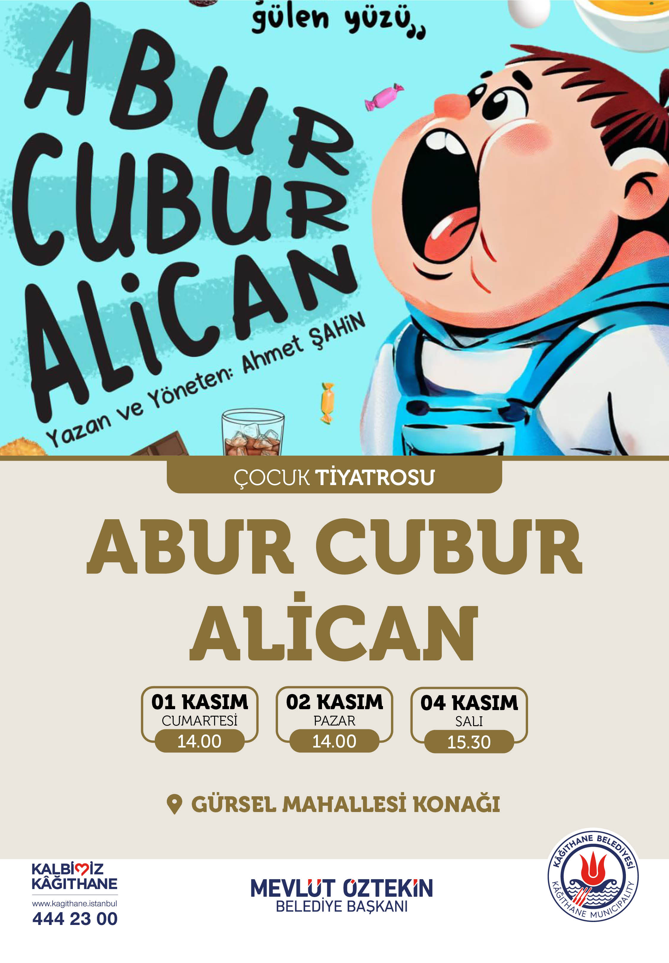 ABUR CUBUR ALİCAN