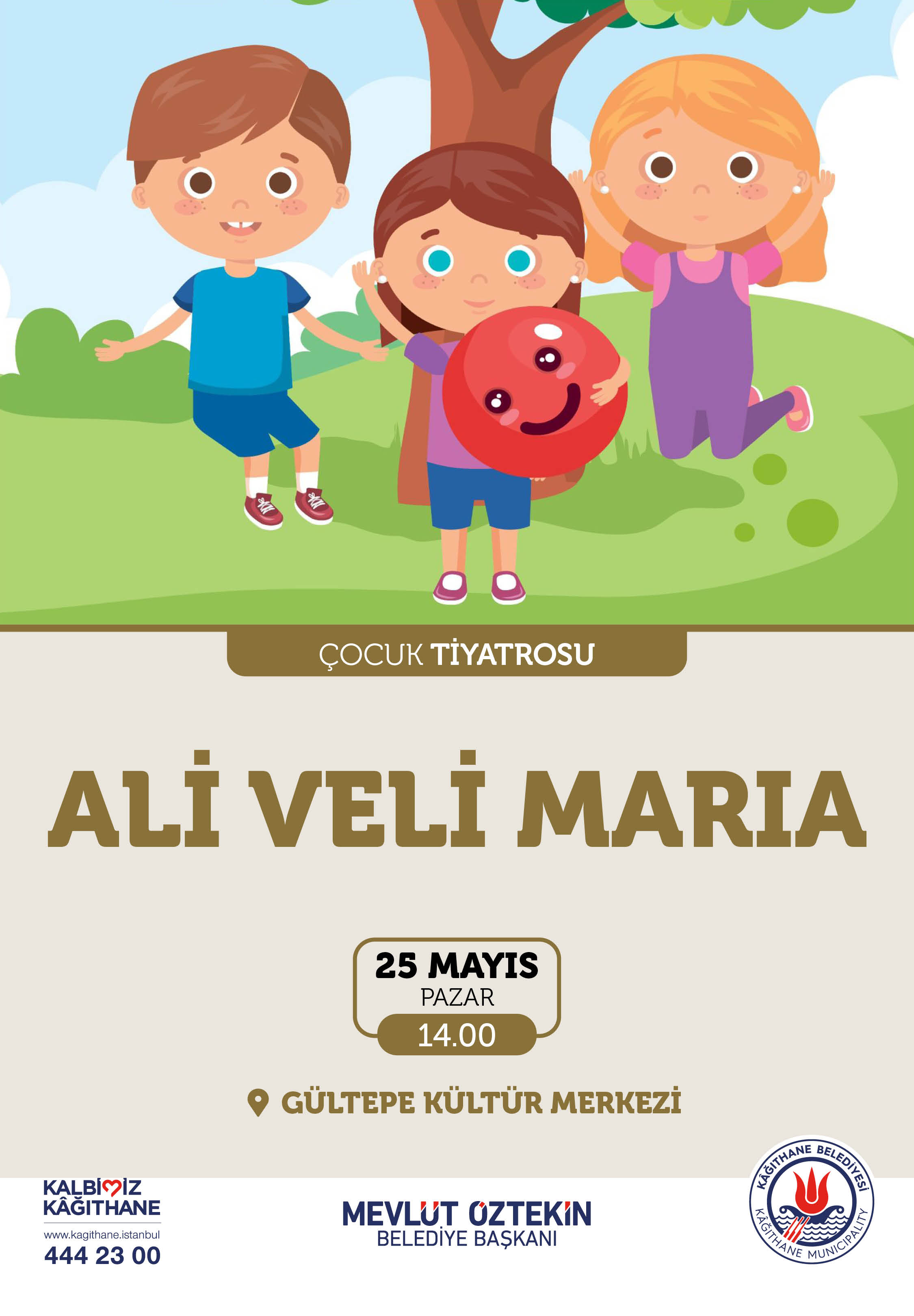 ALİ VELİ MARIA