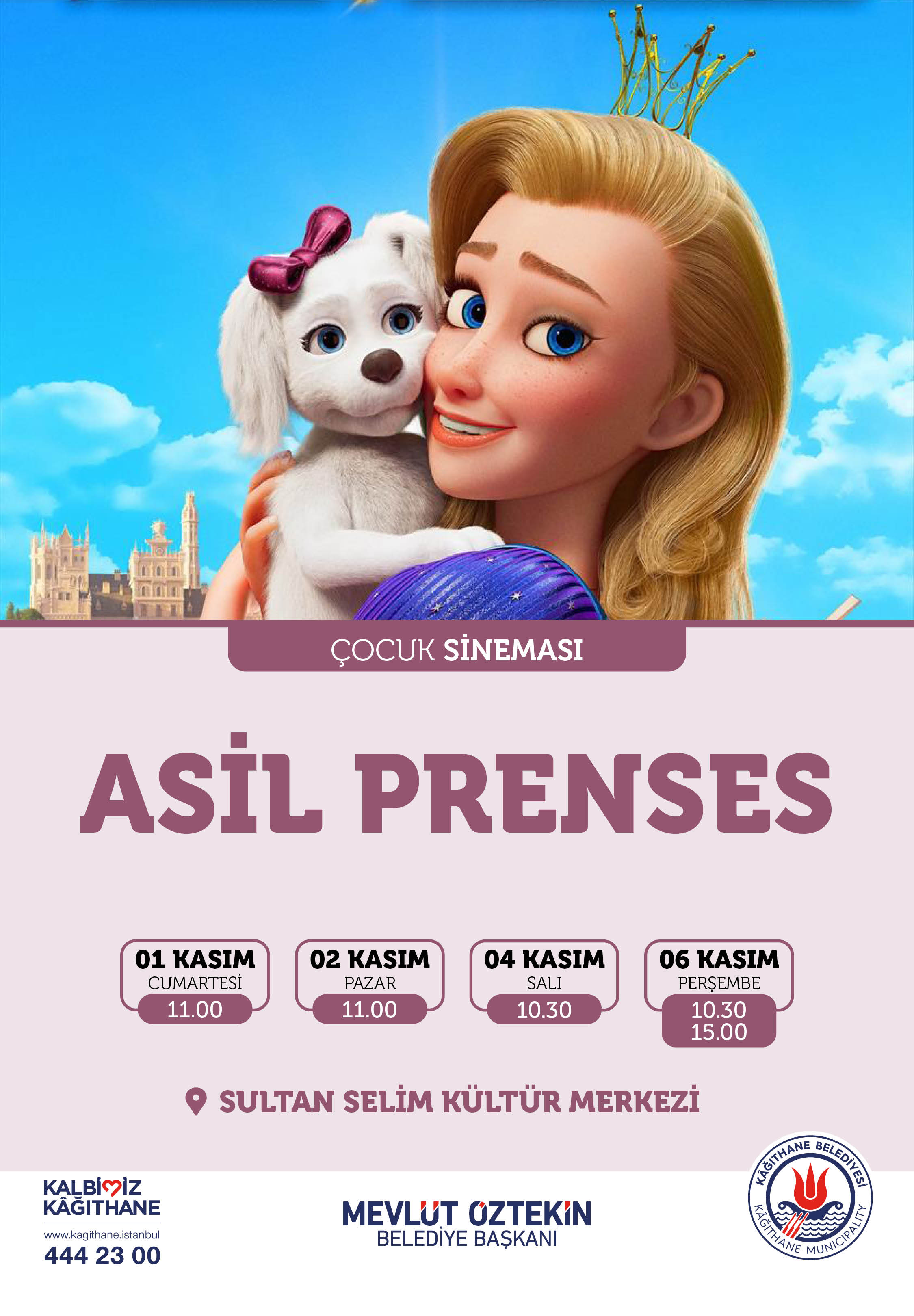 ASİL PRENSES