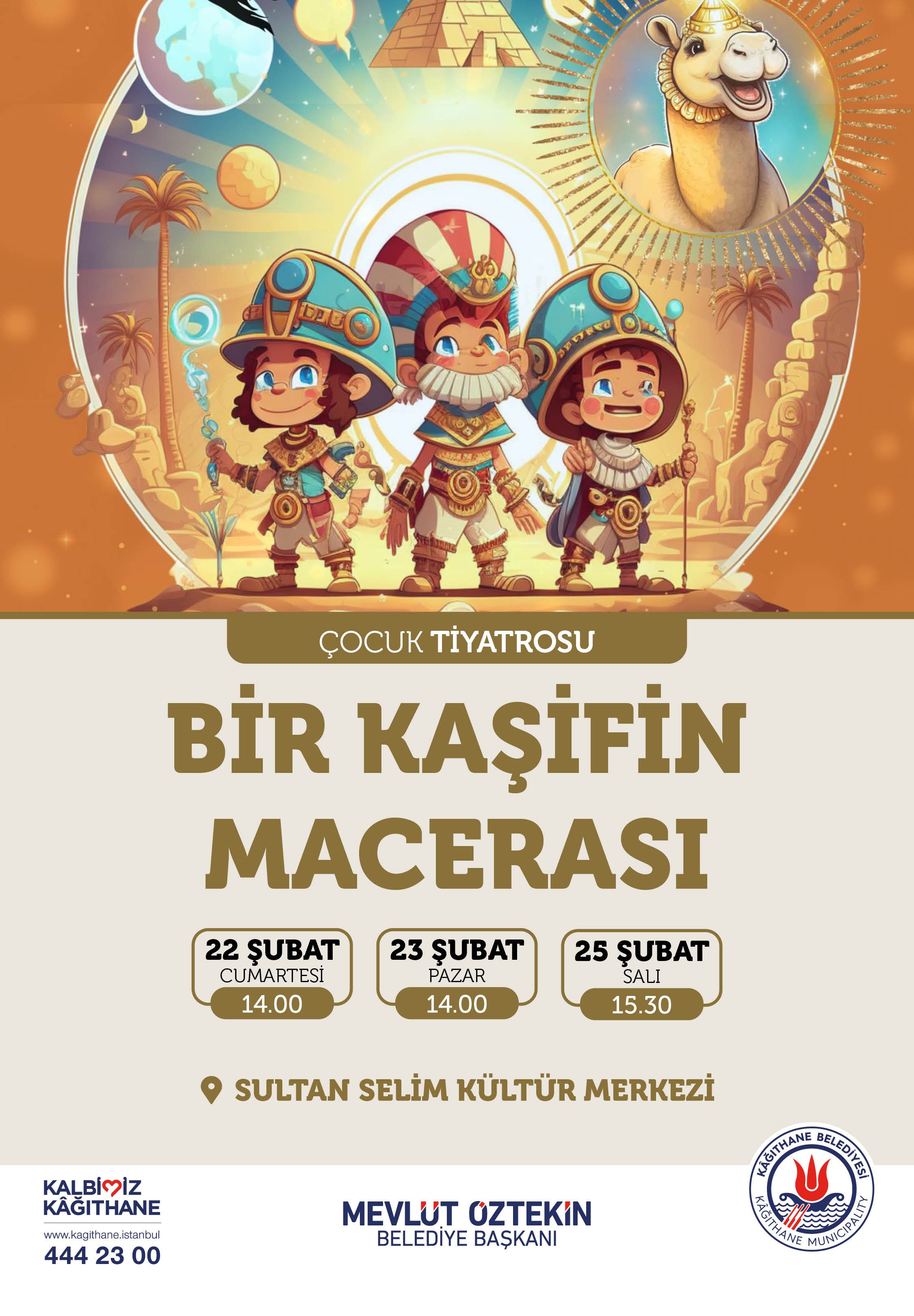 BİR KAŞİFİN MACERASI