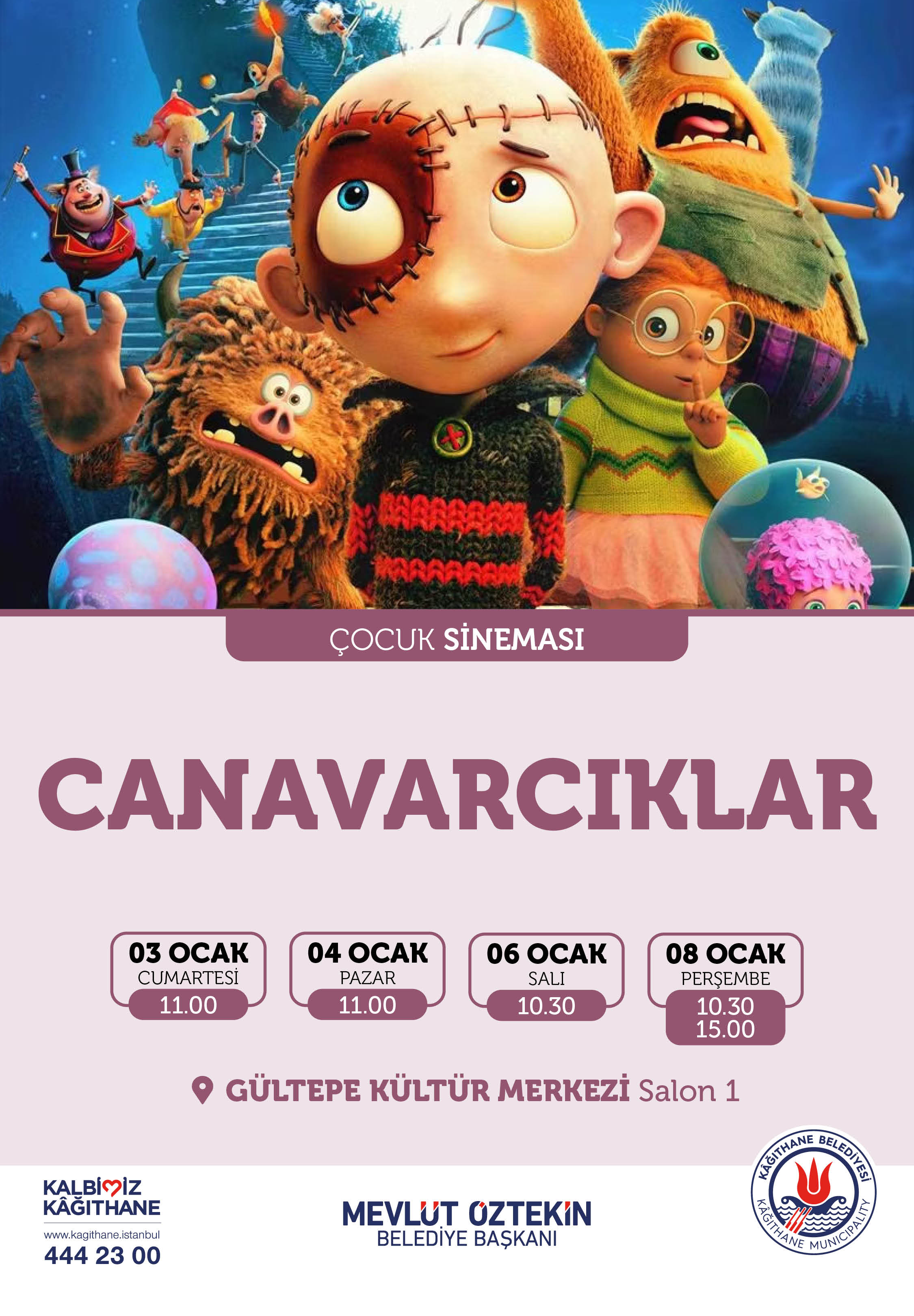 CANAVARCIKLAR