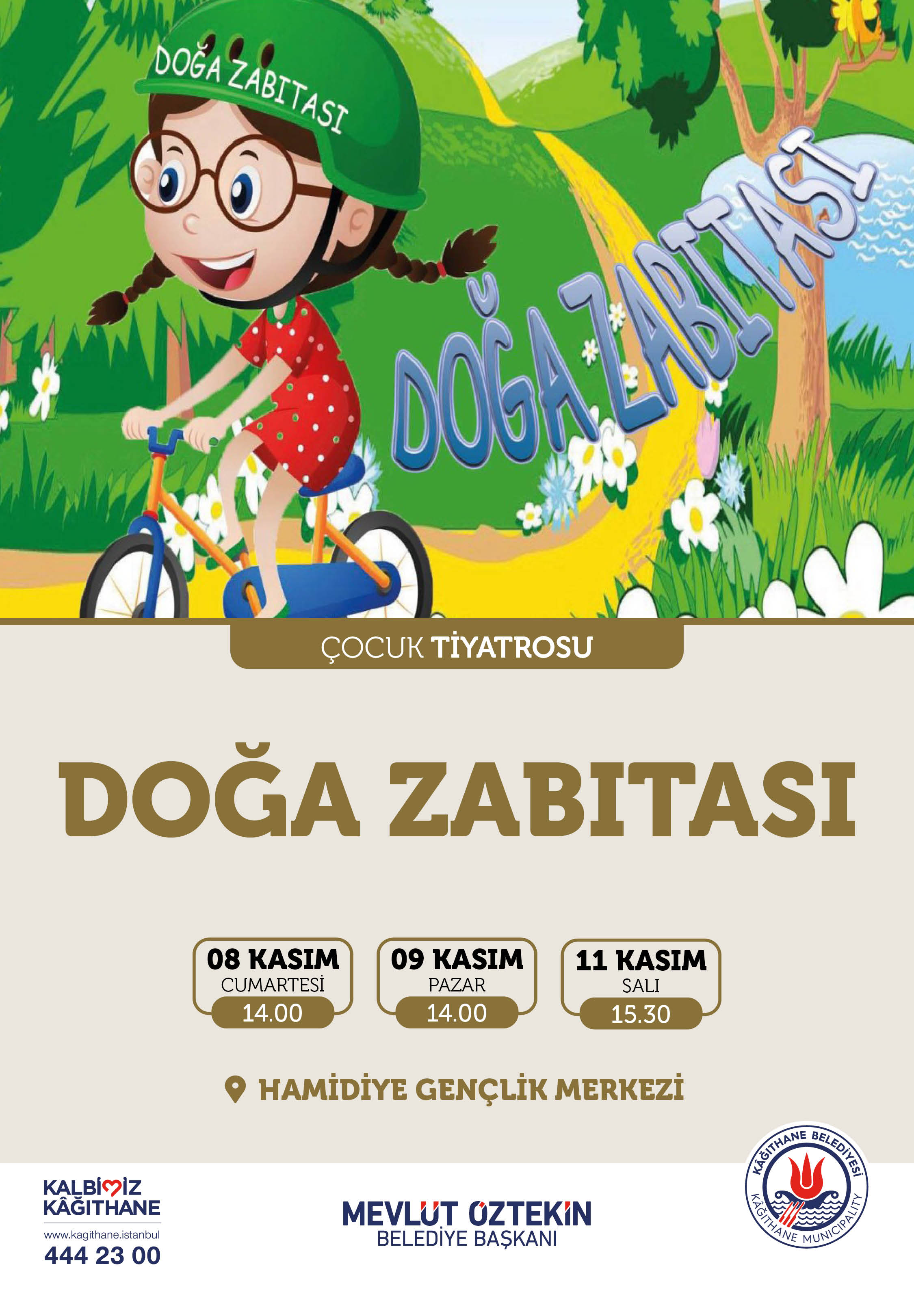DOĞA ZABITASI
