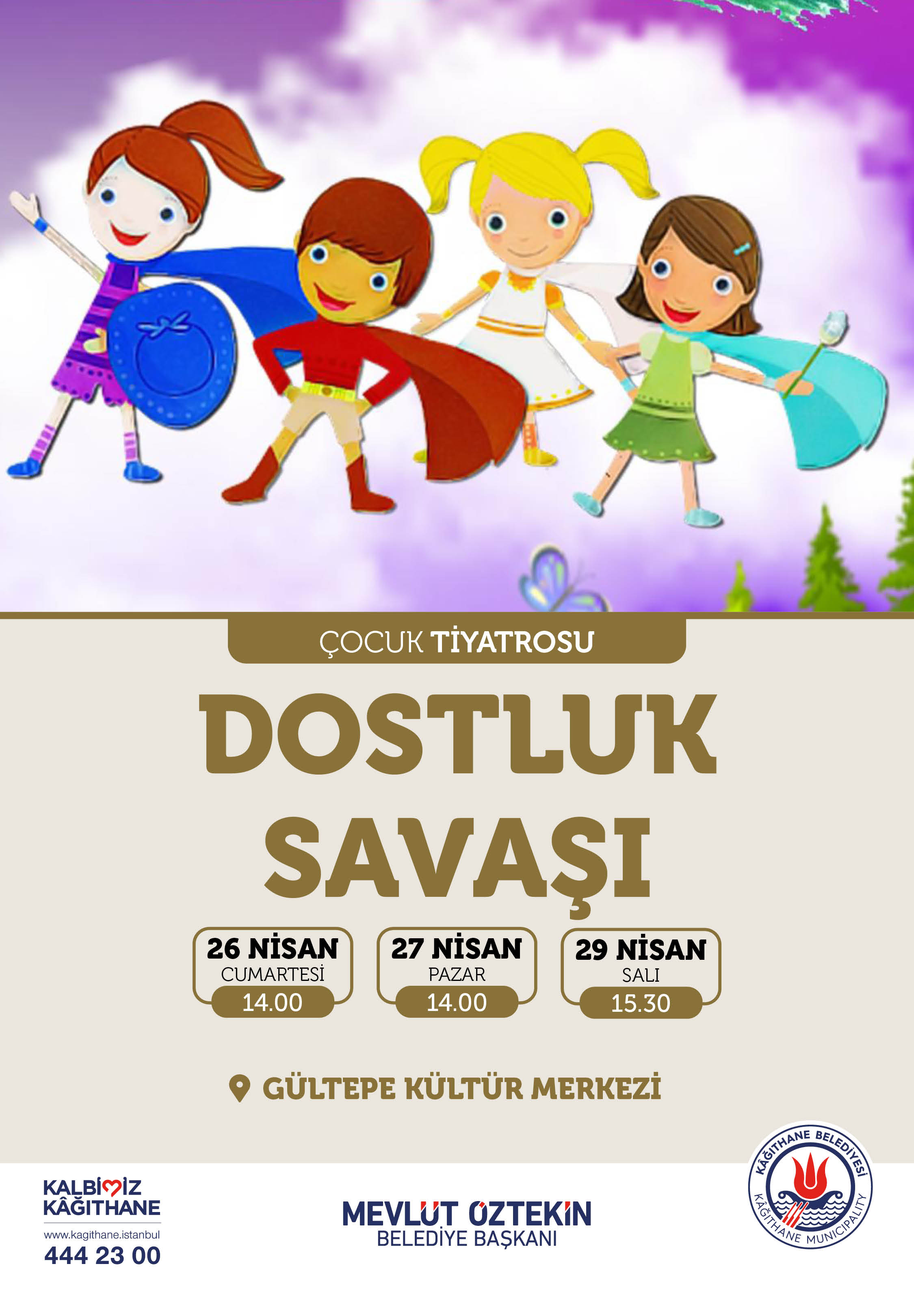 DOSTLUK SAVAŞI