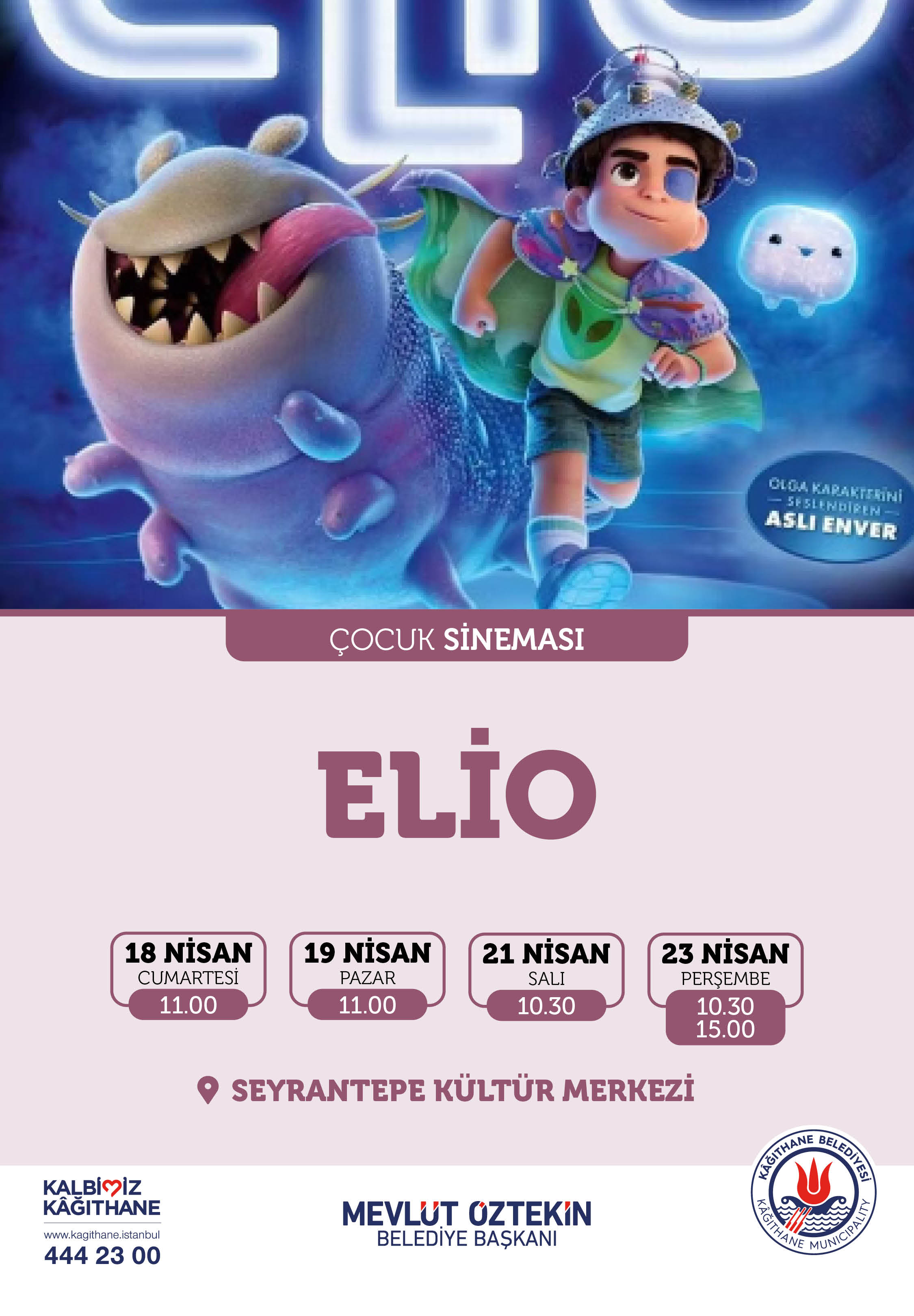 ELİO
