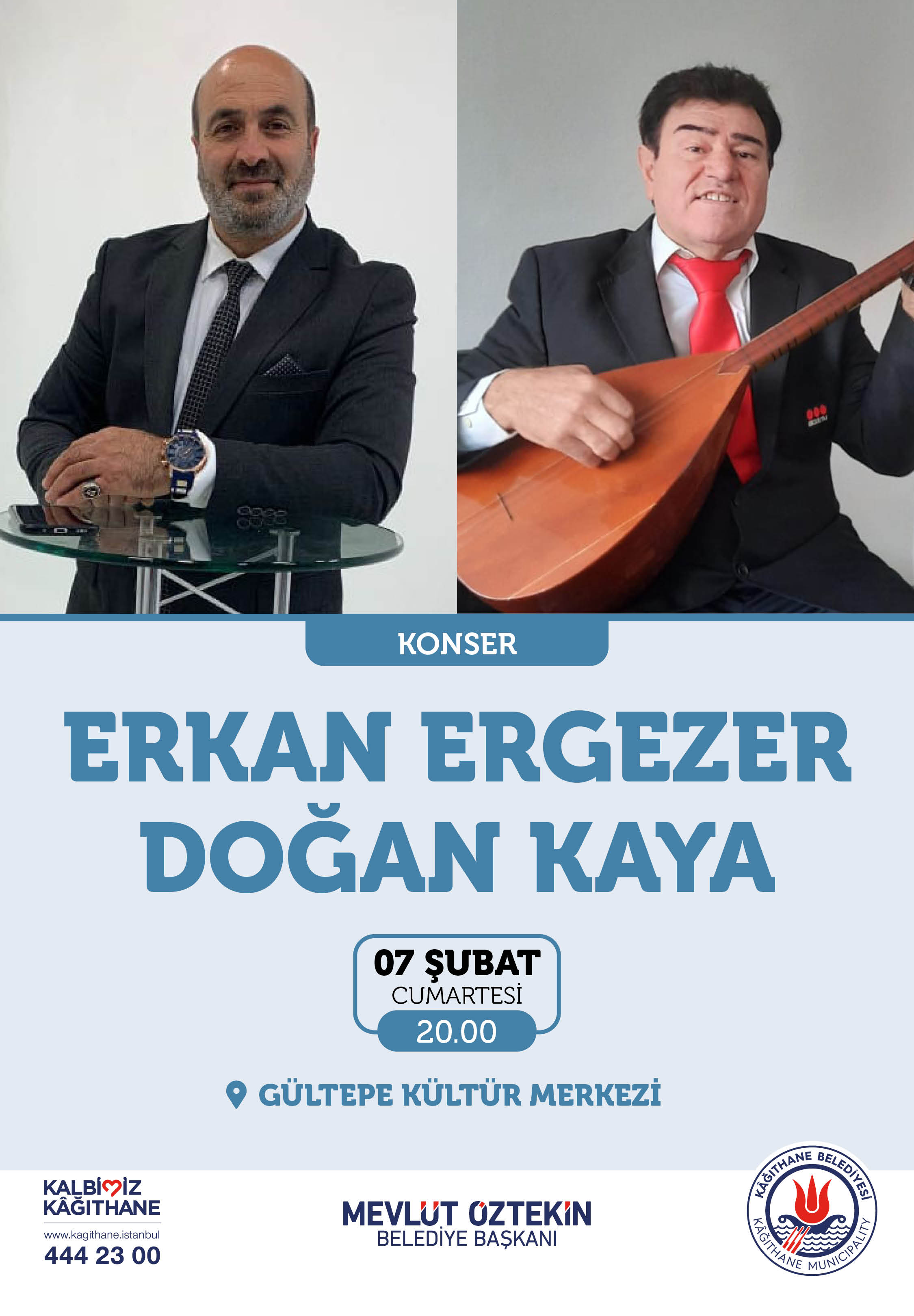 ERKAN ERGEZER DOĞAN KAYA