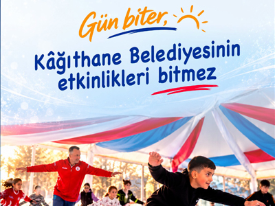 Kağıthane etkinlikleri