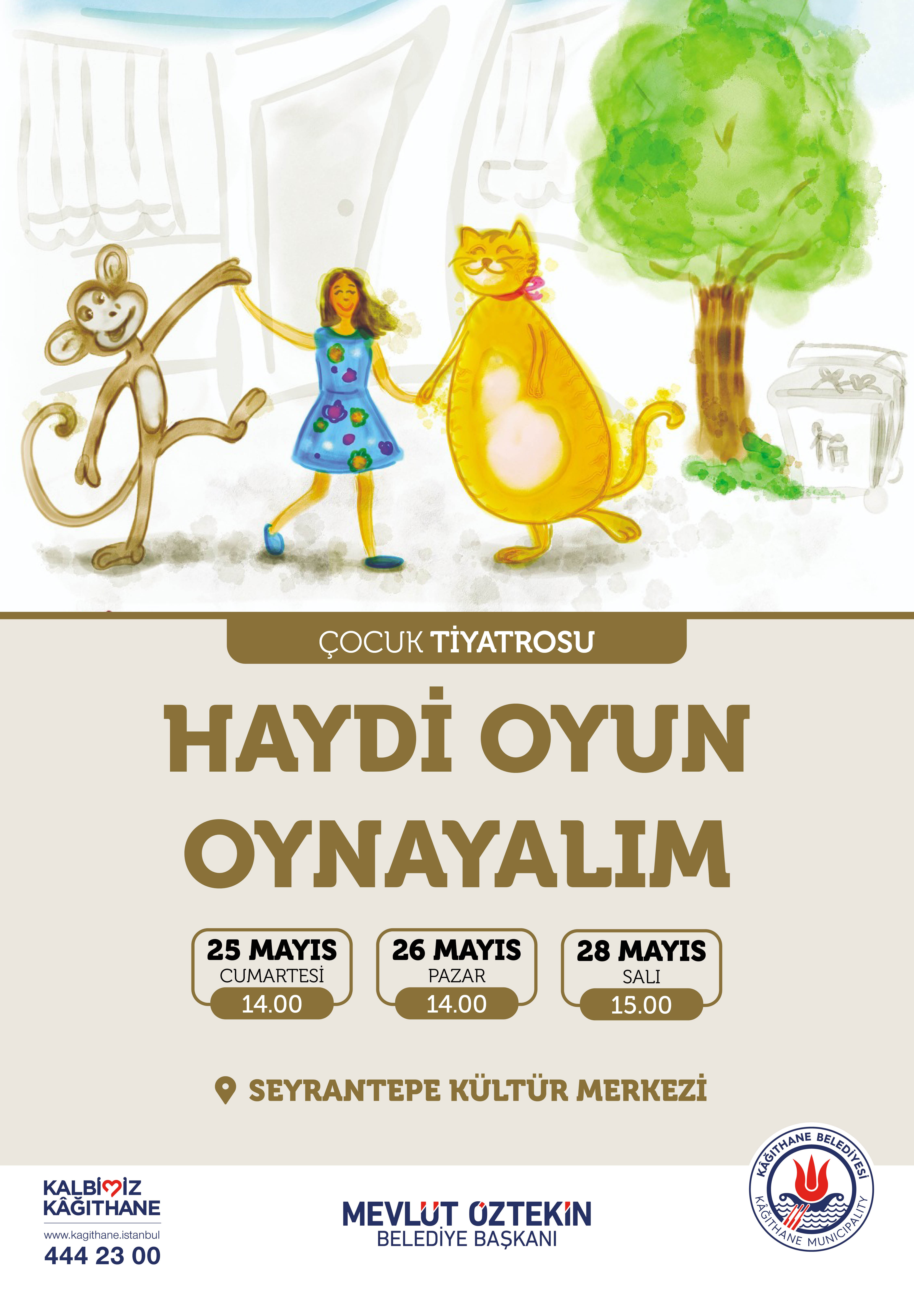 HAYDİ OYUN OYNAYALIM