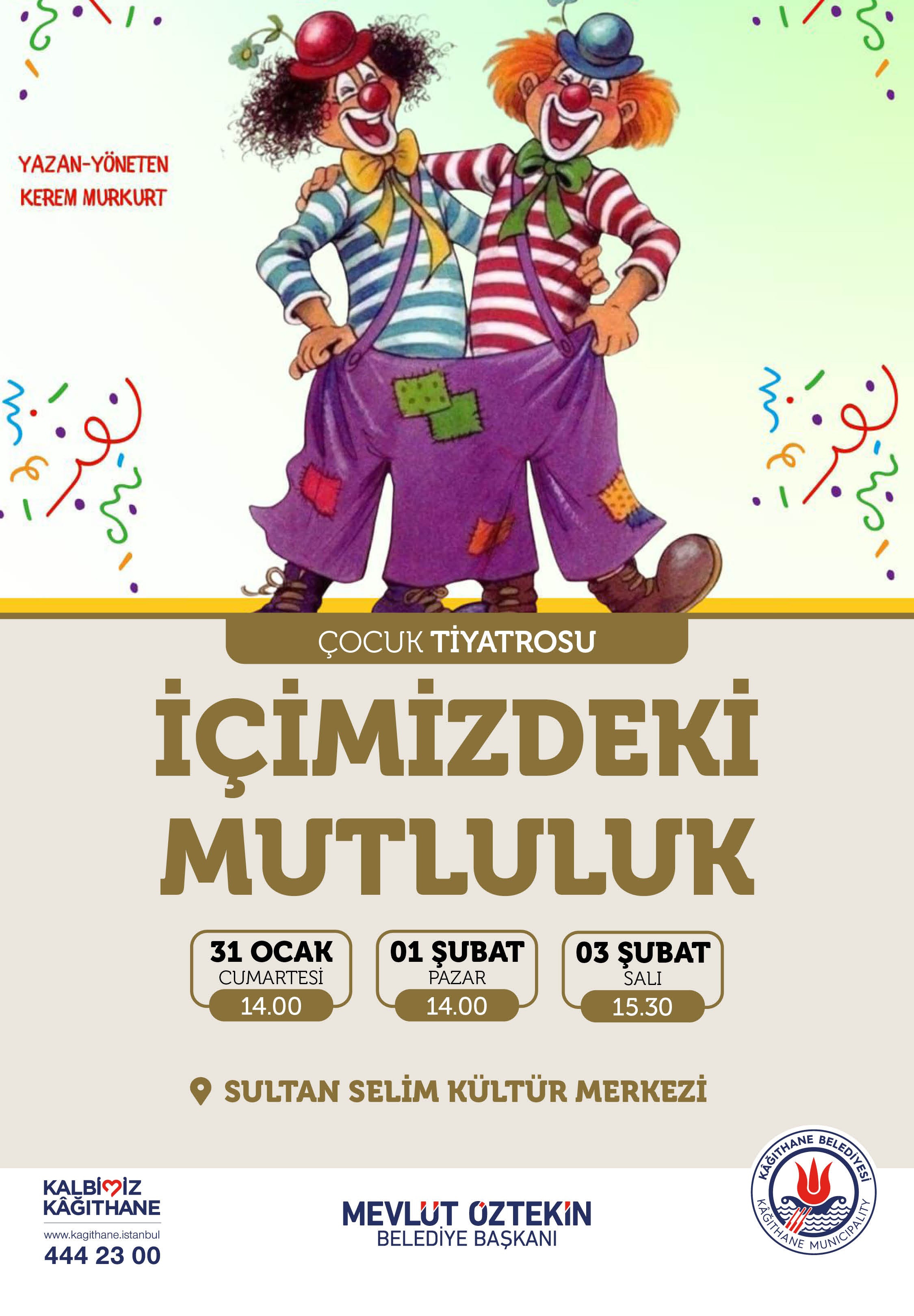 İÇİMİZDEKİ MUTLULUK