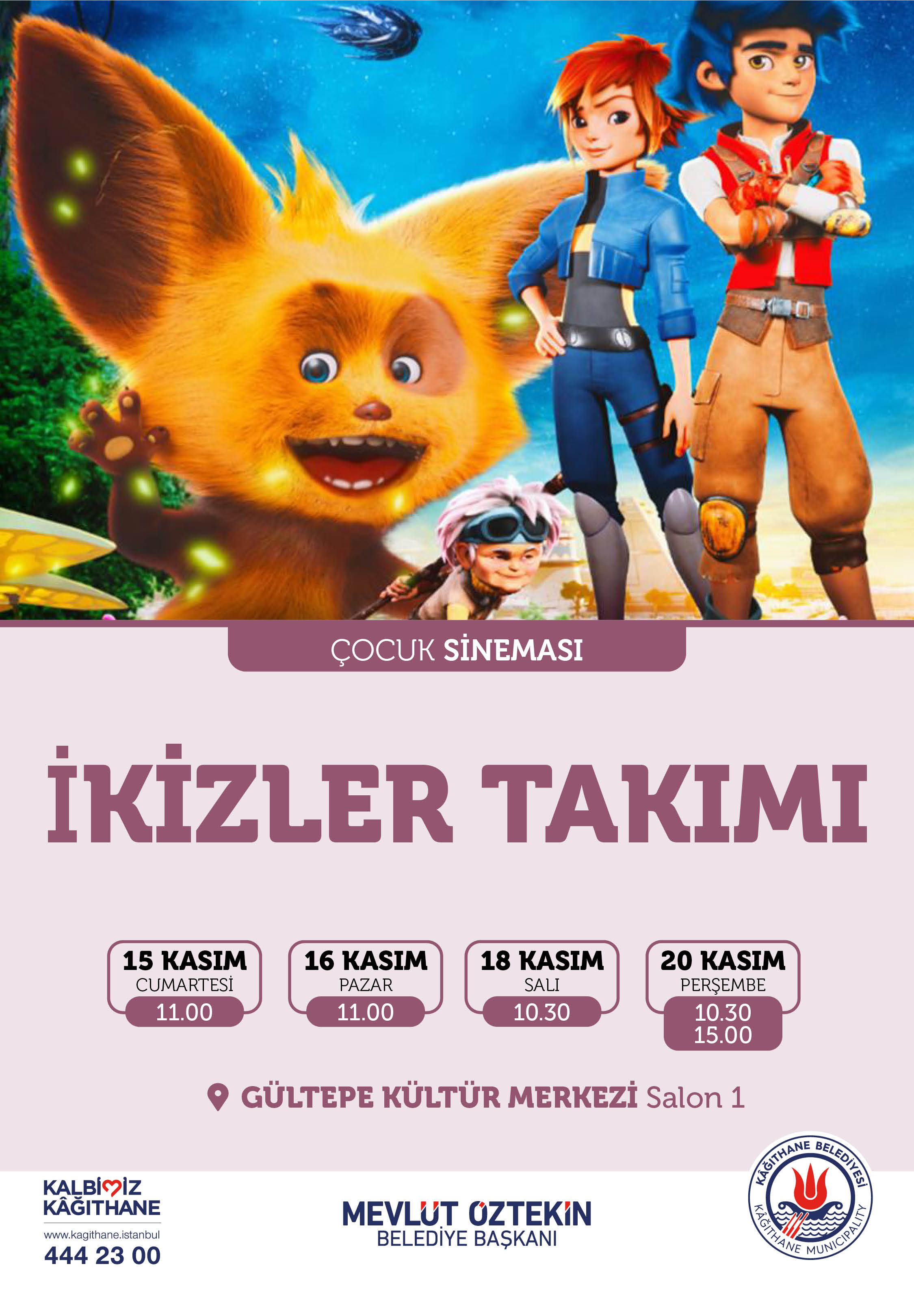 İKİZLER TAKIMI