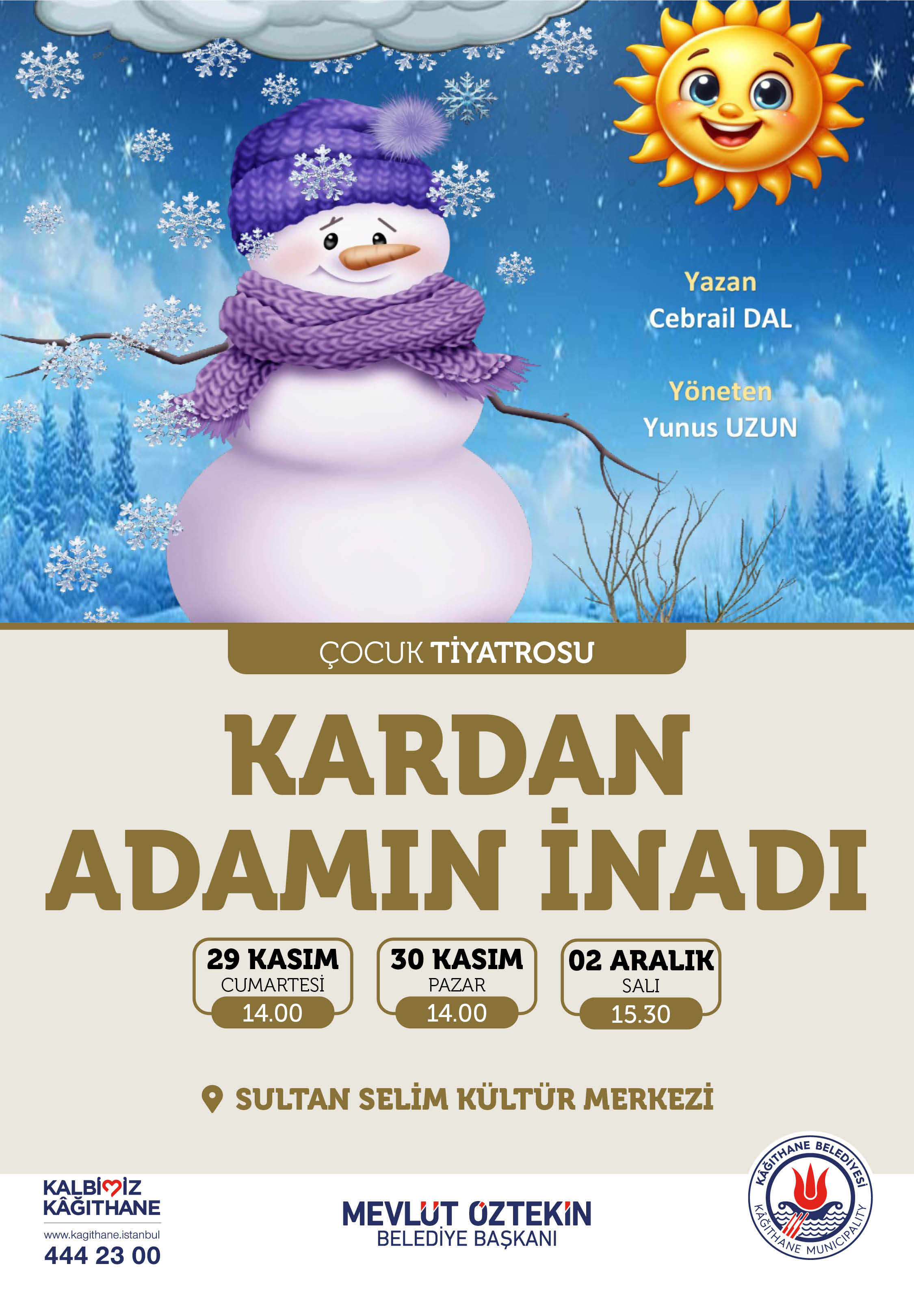 KARDAN ADAMIN İNADI