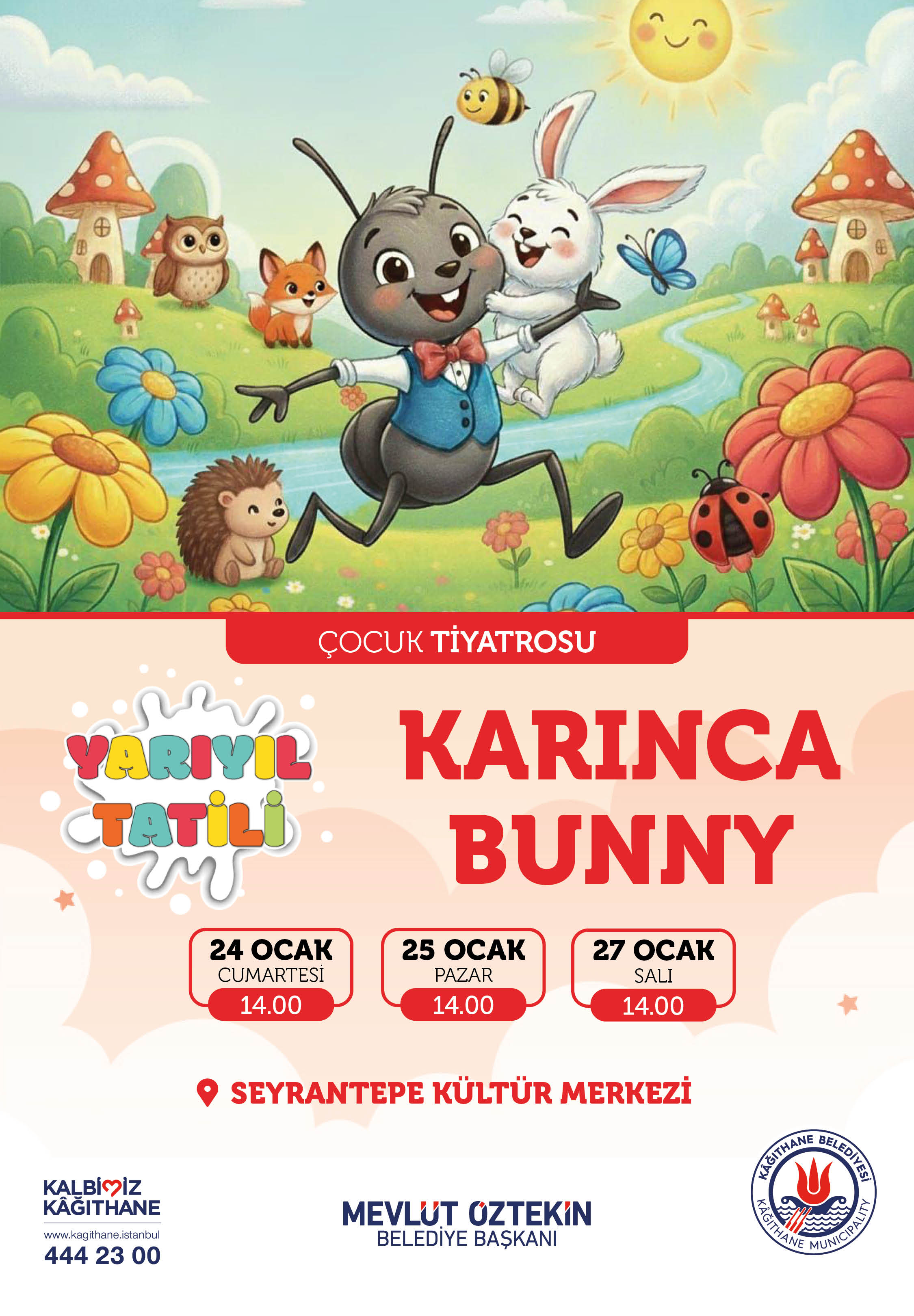KARINCA BUNNY