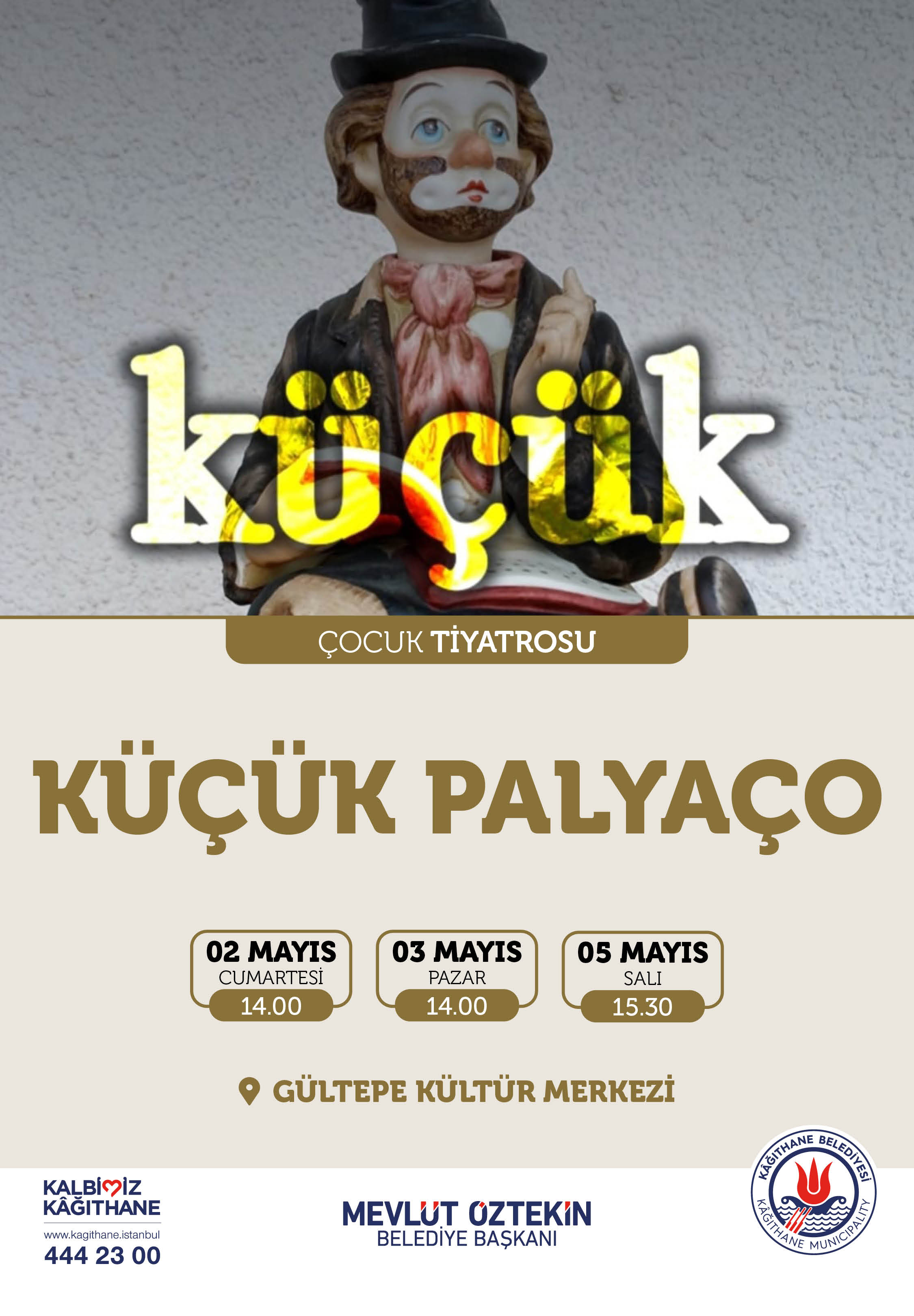 KÜÇÜK PALYAÇO