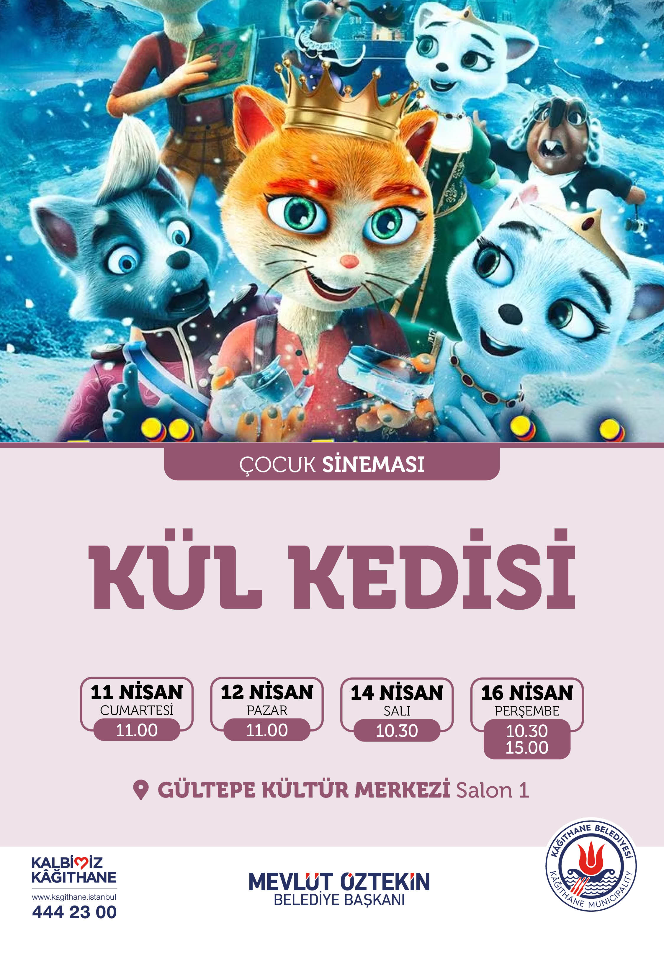 KÜL KEDİSİ