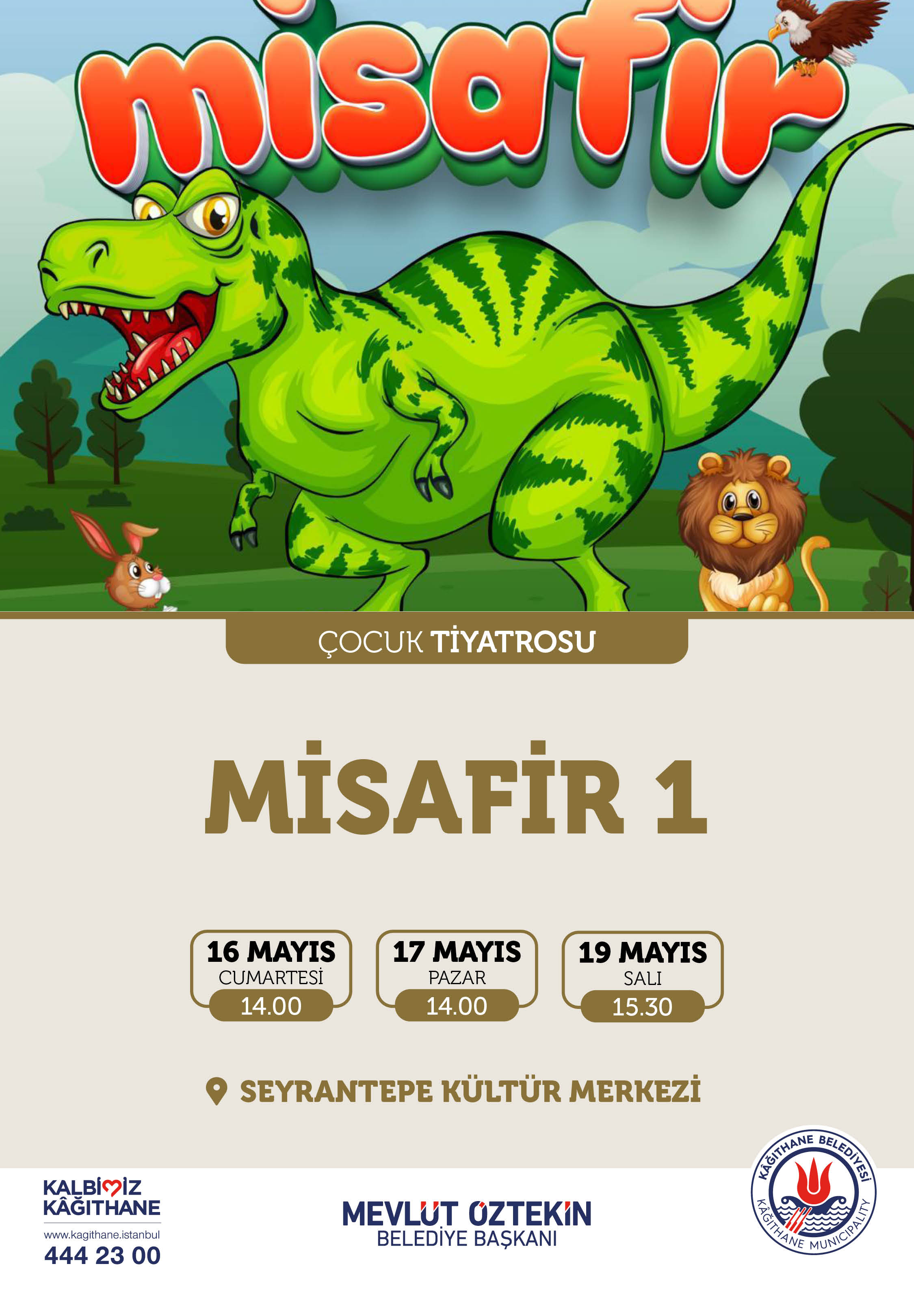 MİSAFİR 1