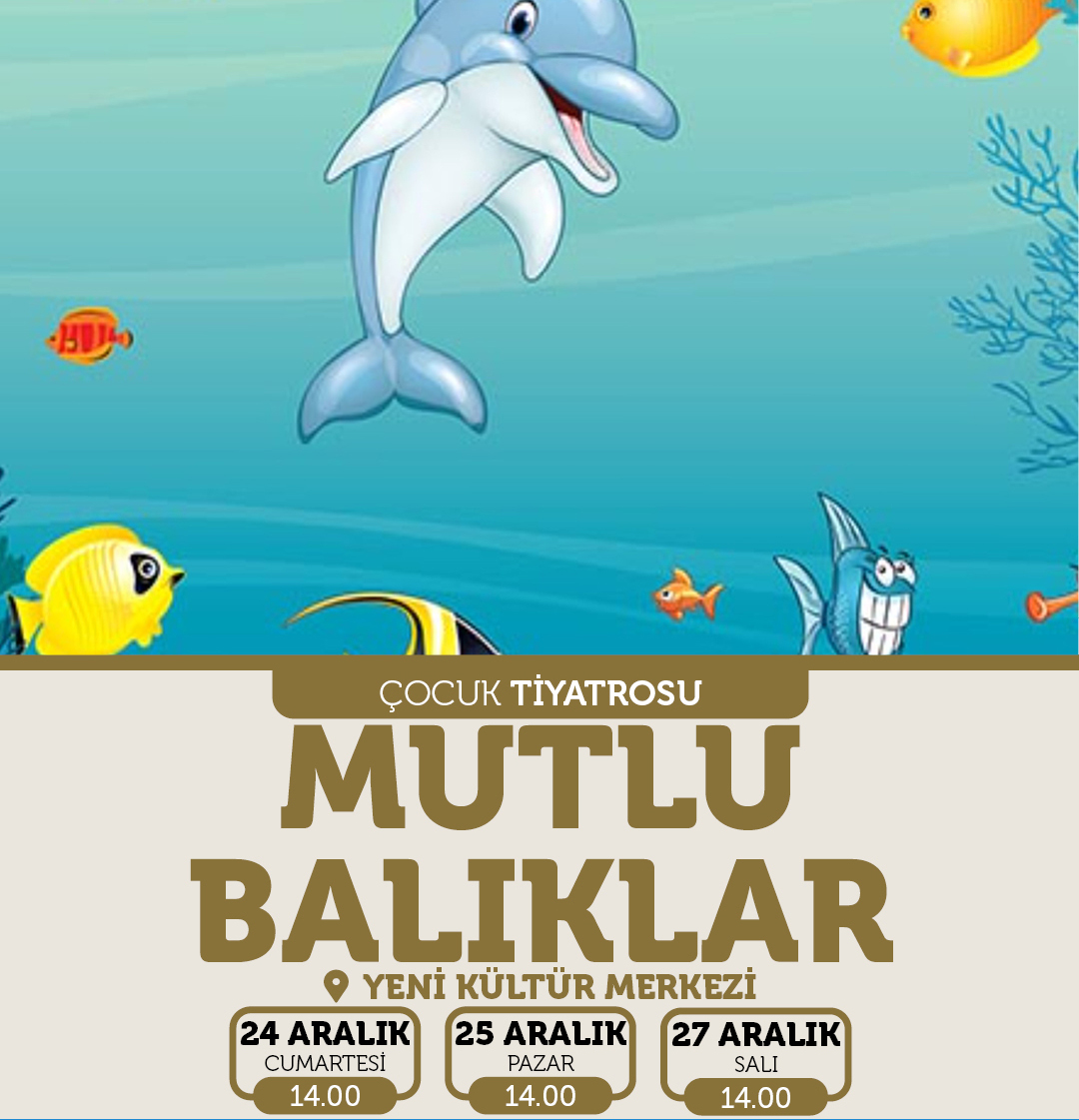 MUTLU BALIKLAR