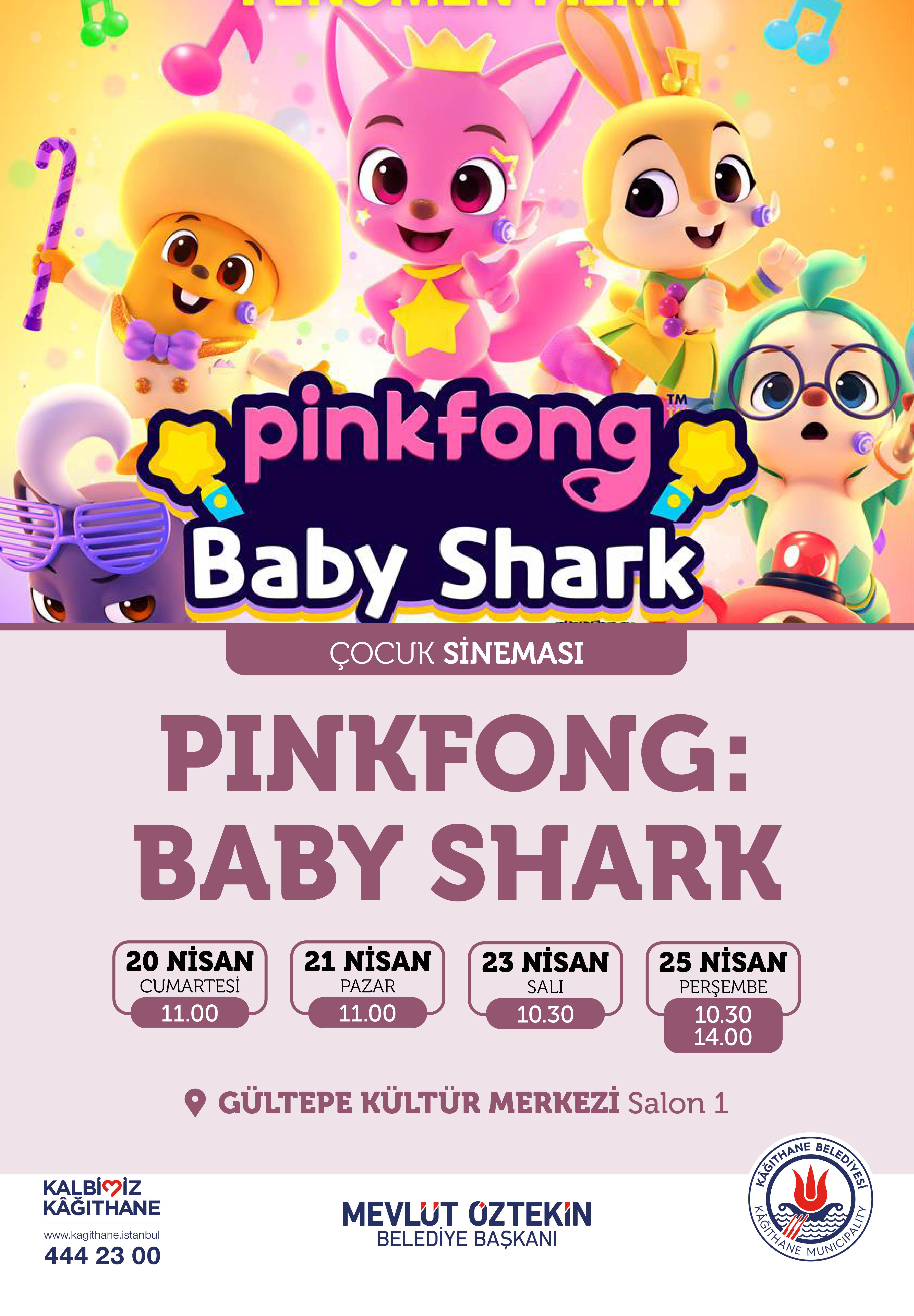 PINKFONG: BABY SHARK