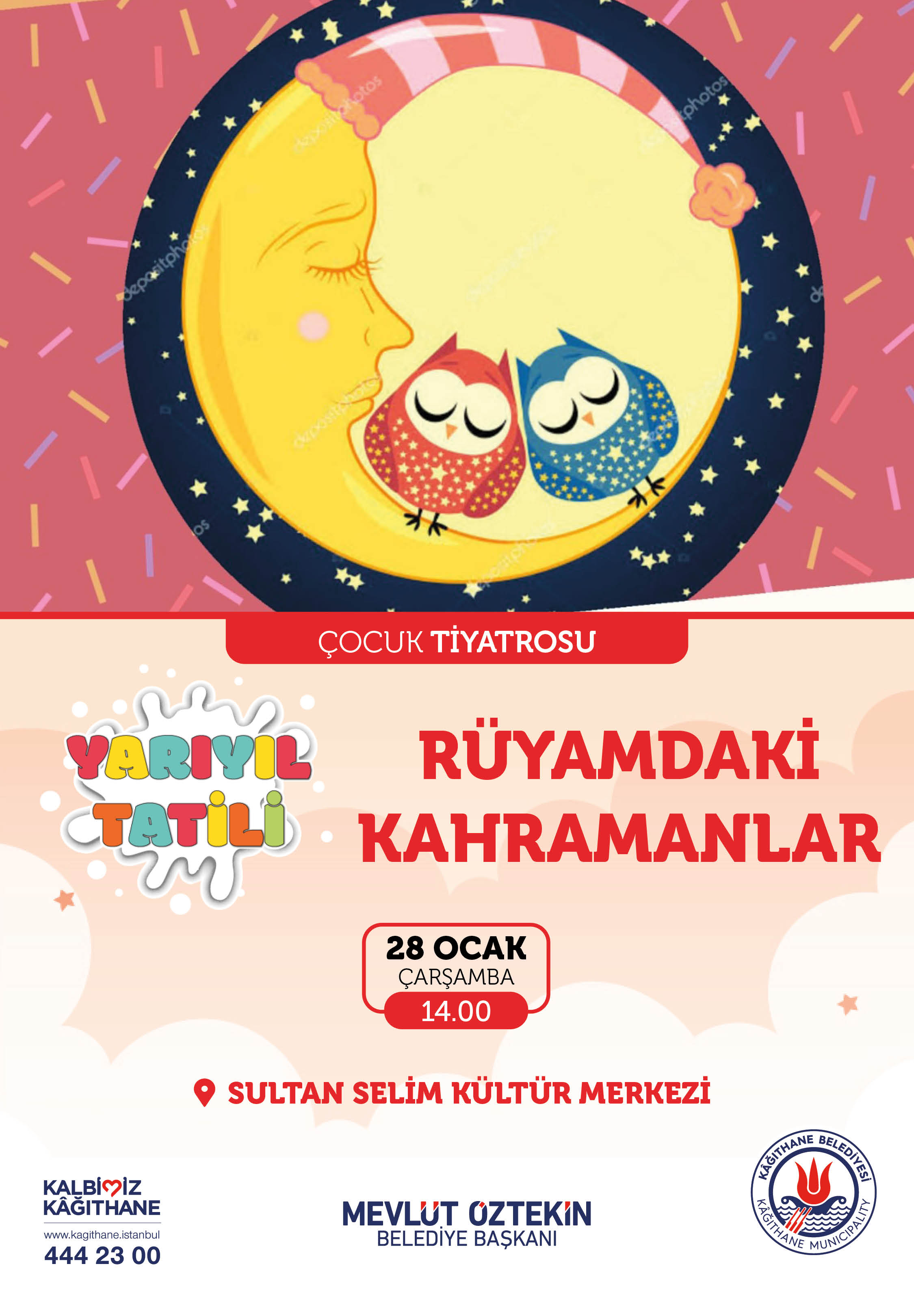 RÜYAMDAKİ KAHRAMANLAR