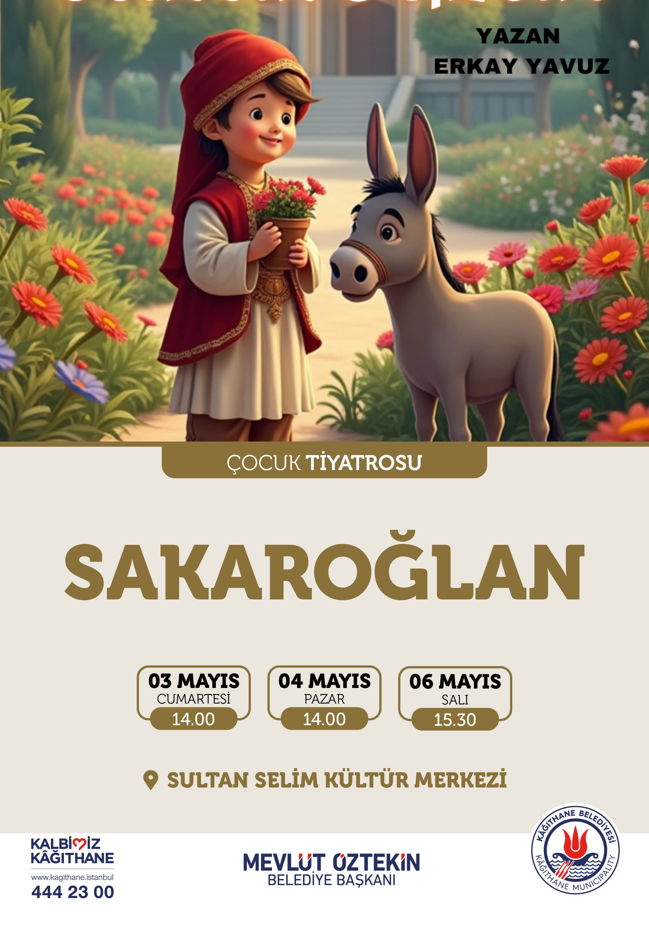 SAKAROĞLAN