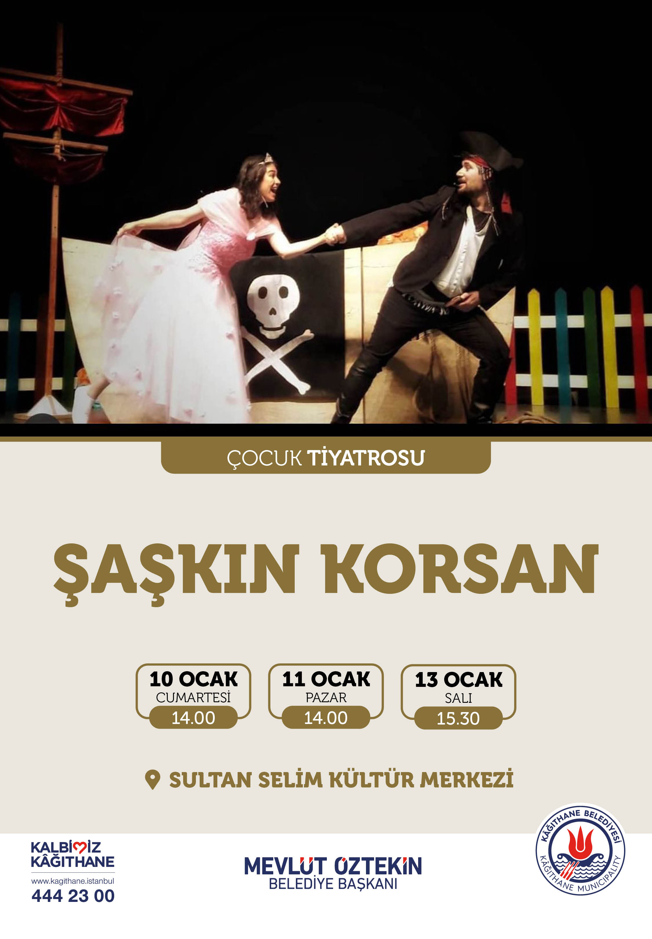 ŞAŞKIN KORSAN