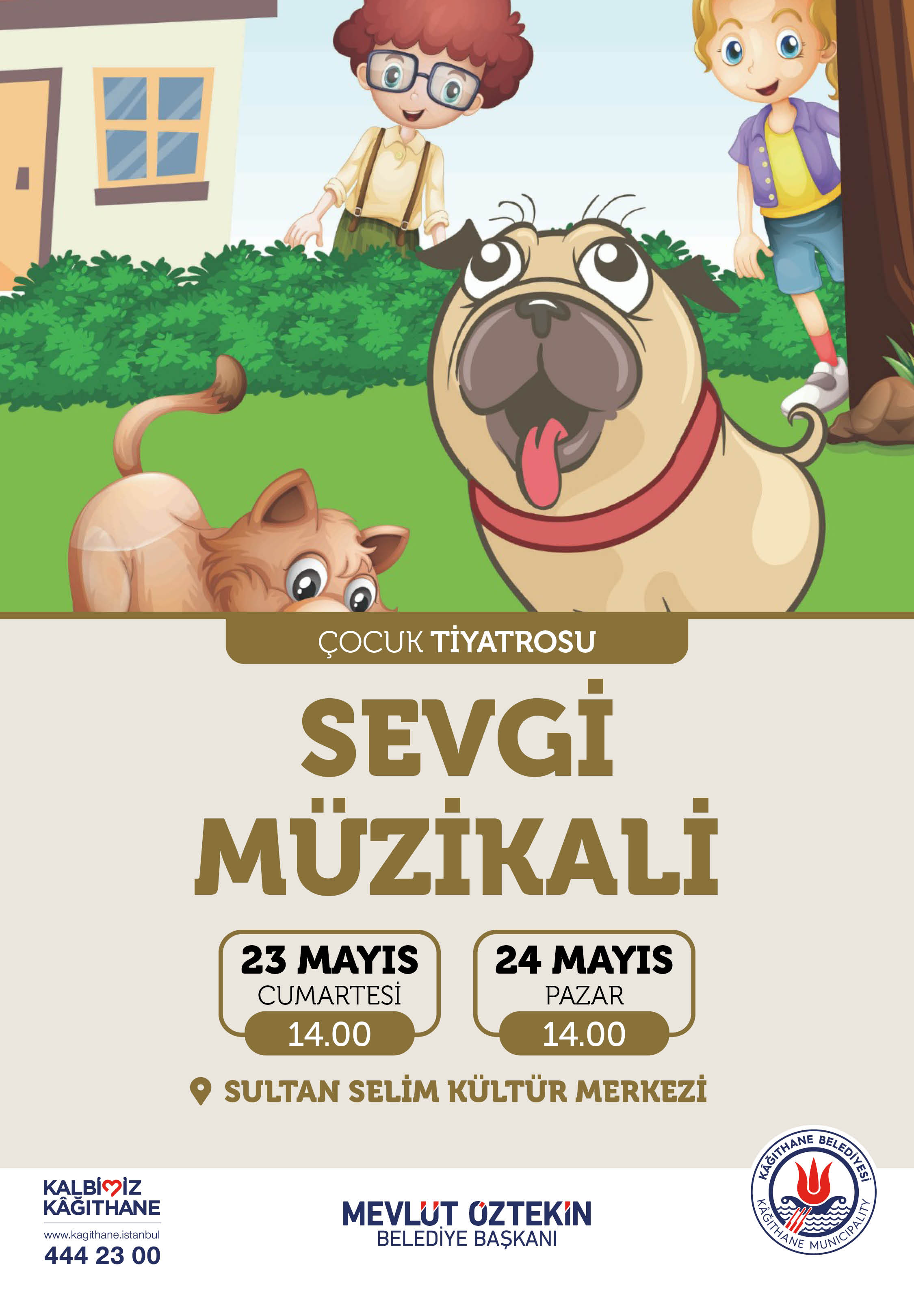 SEVGİ MÜZİKALİ