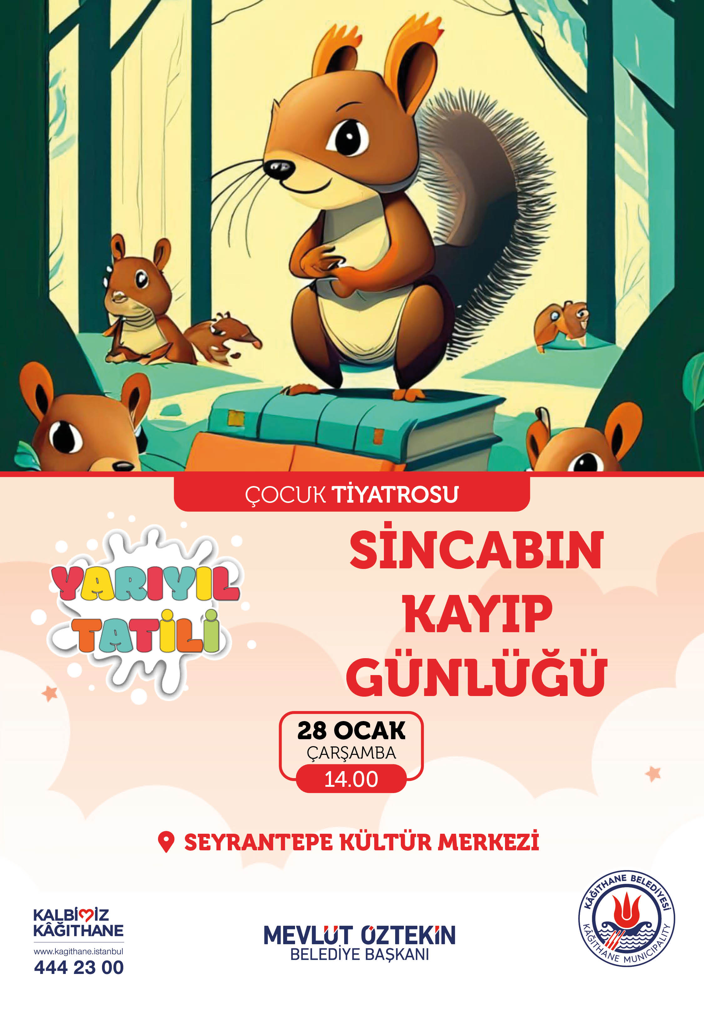 SİNCABIN KAYIP GÜNLÜĞÜ