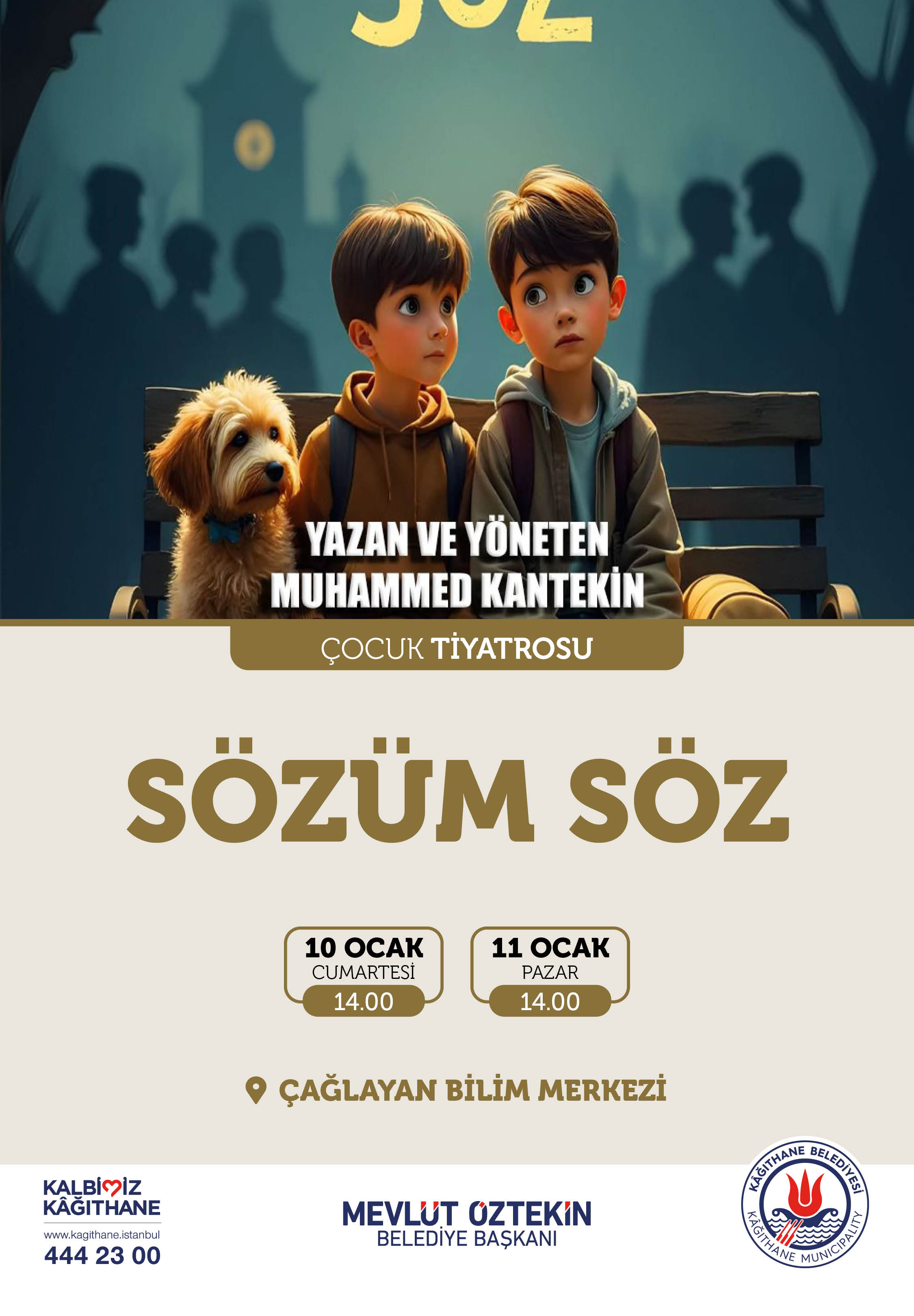 SÖZÜM SÖZ