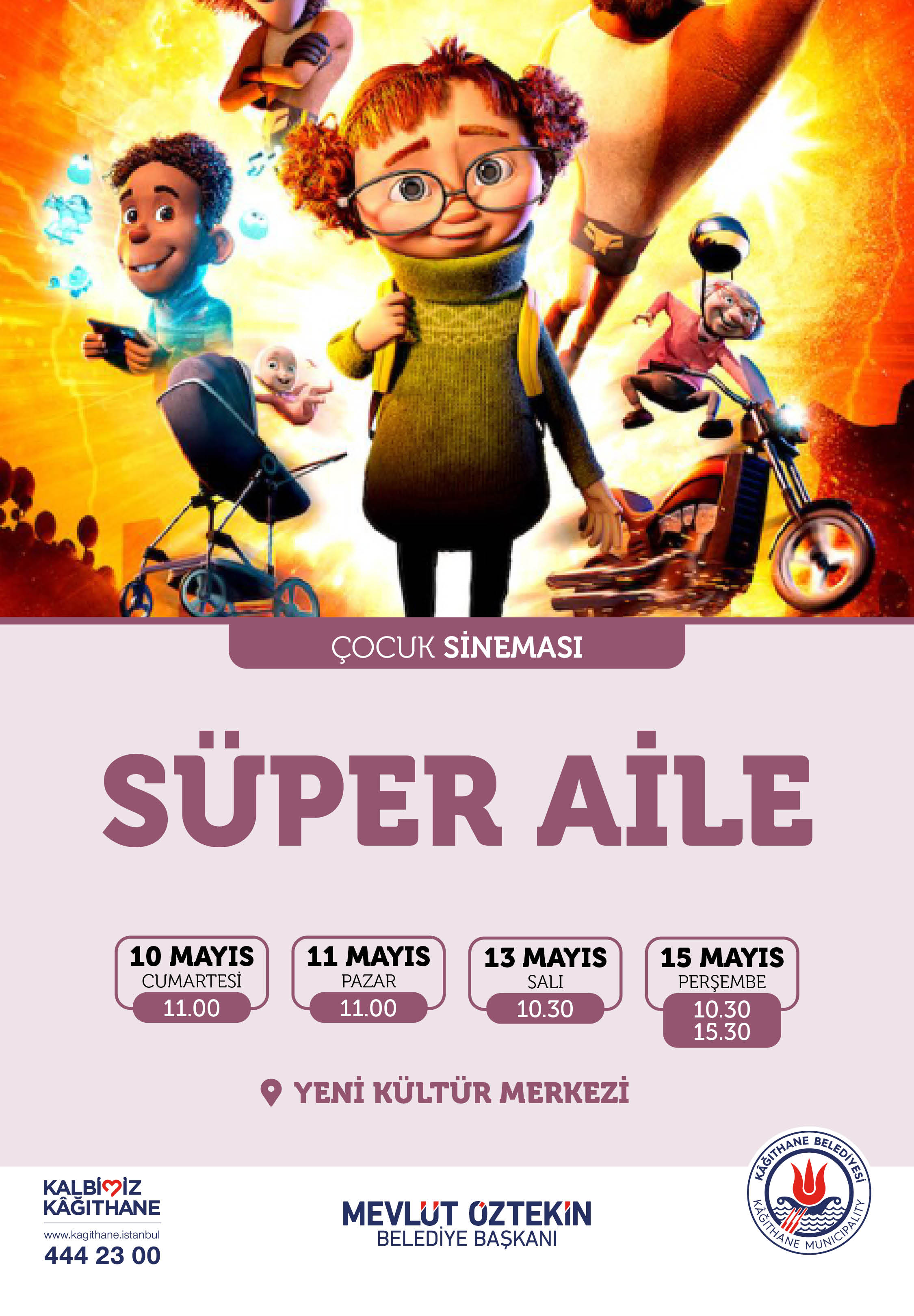SÜPER AİLE