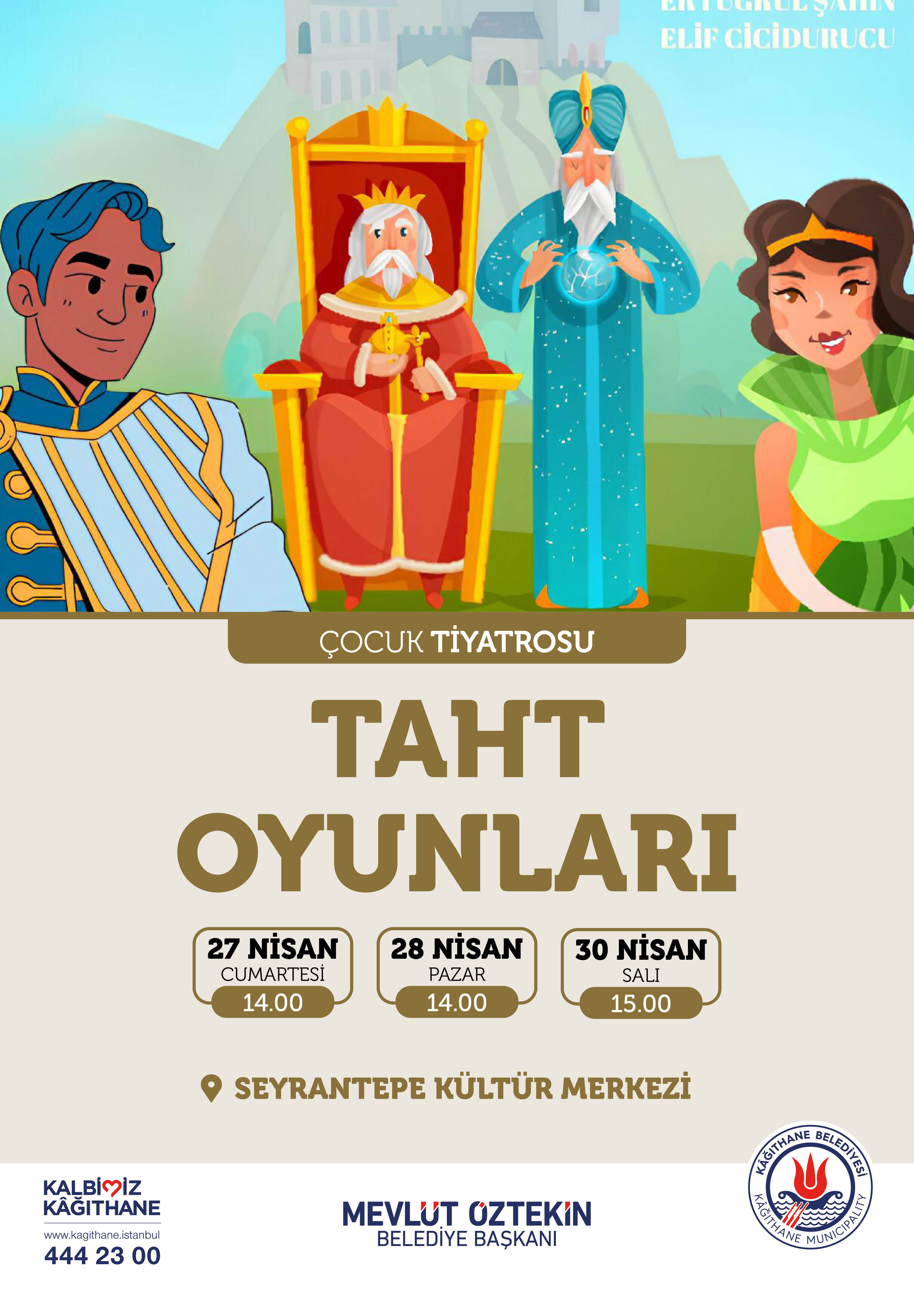 TAHT OYUNLARI