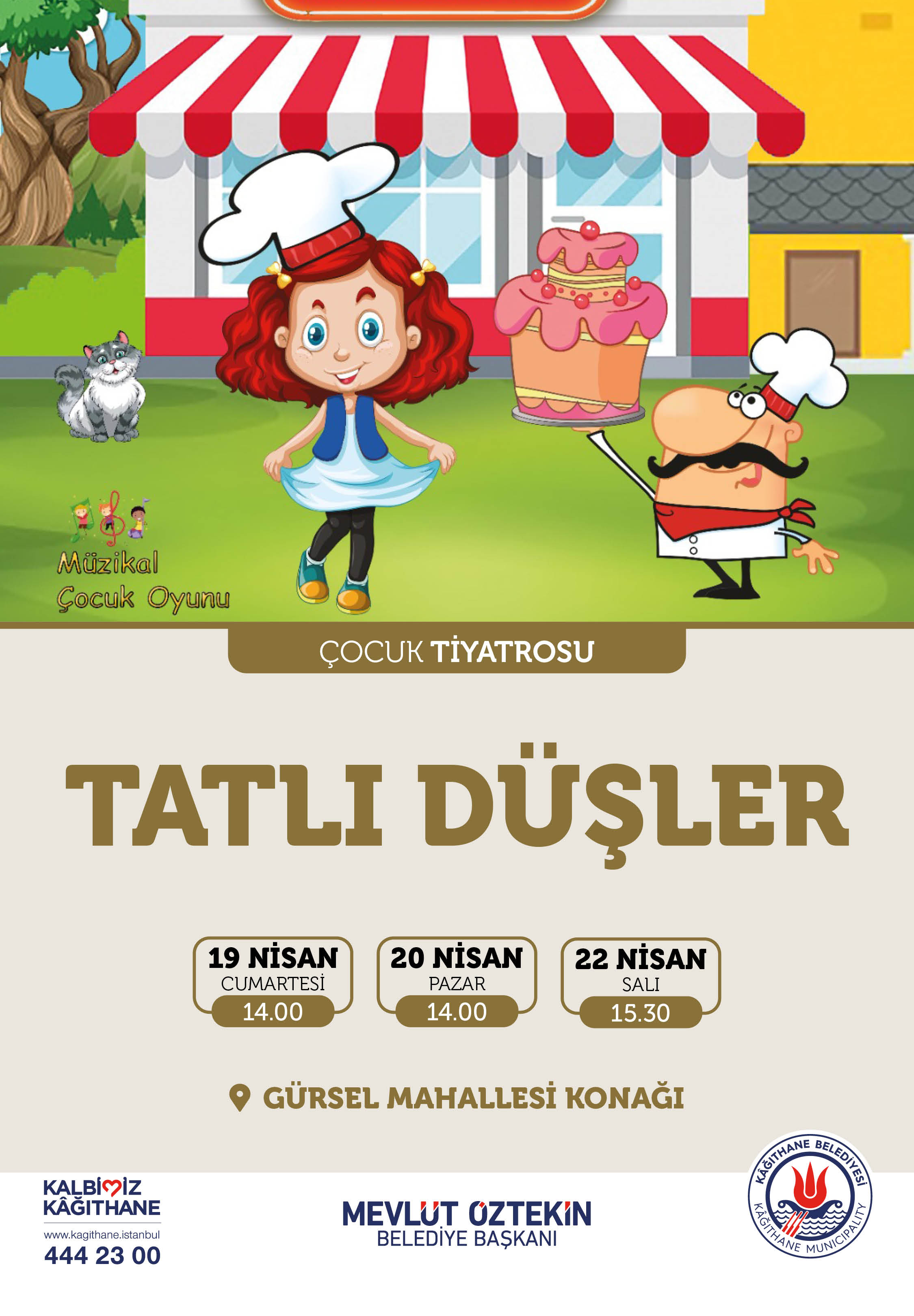 TATLI DÜŞLER