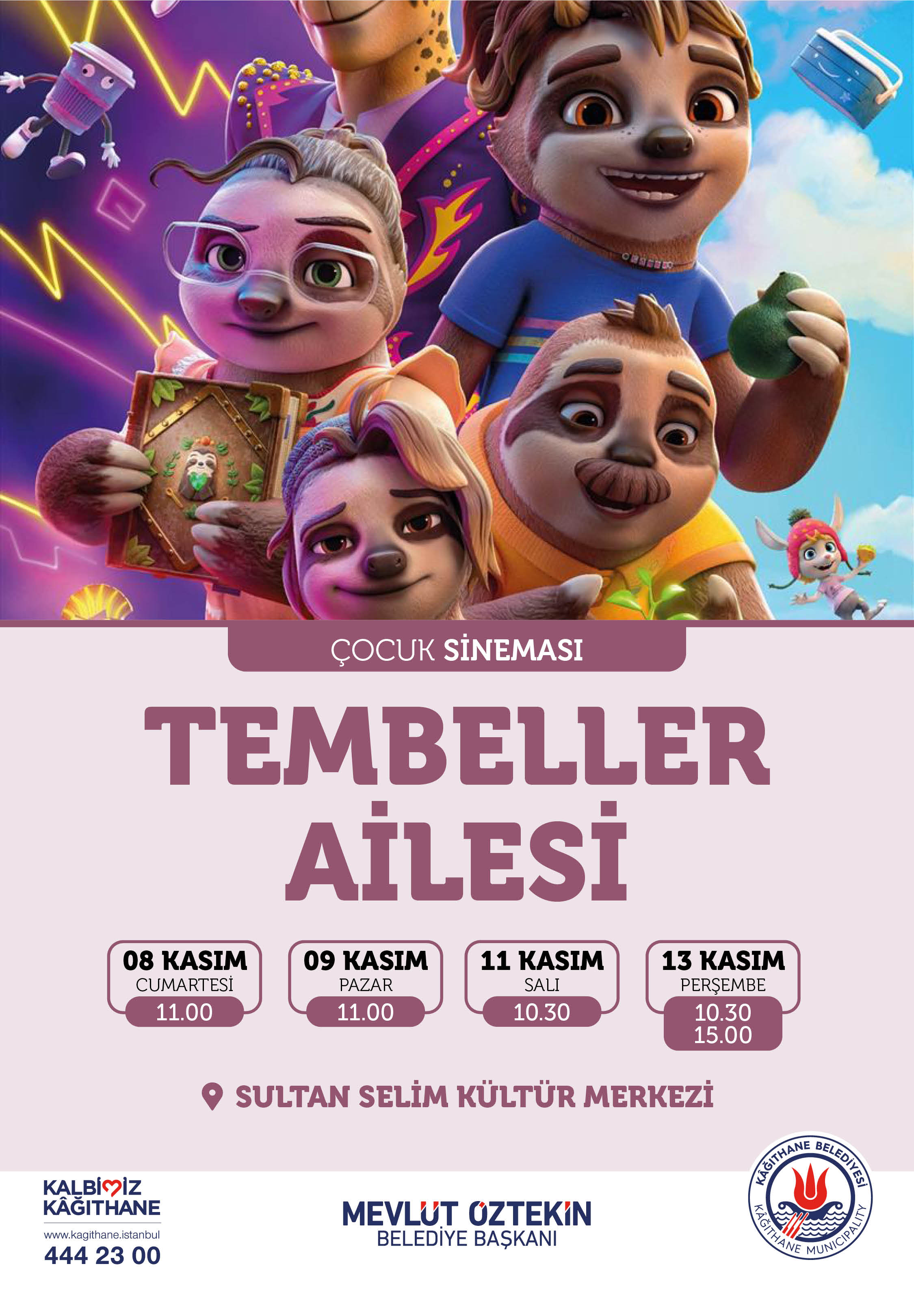 TEMBELLER AİLESİ