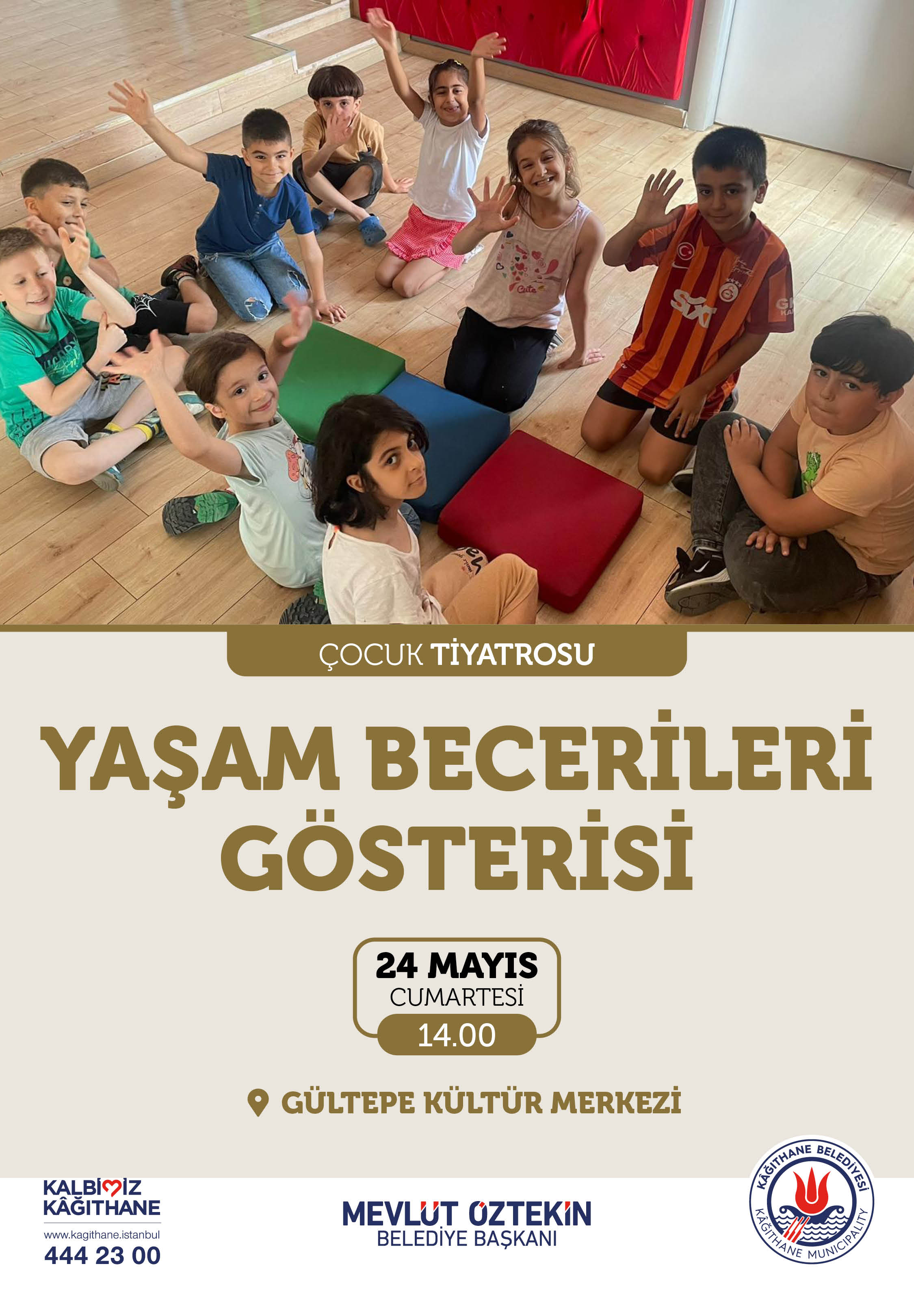 YAŞAM BECERİLERİ GÖSTERİSİ