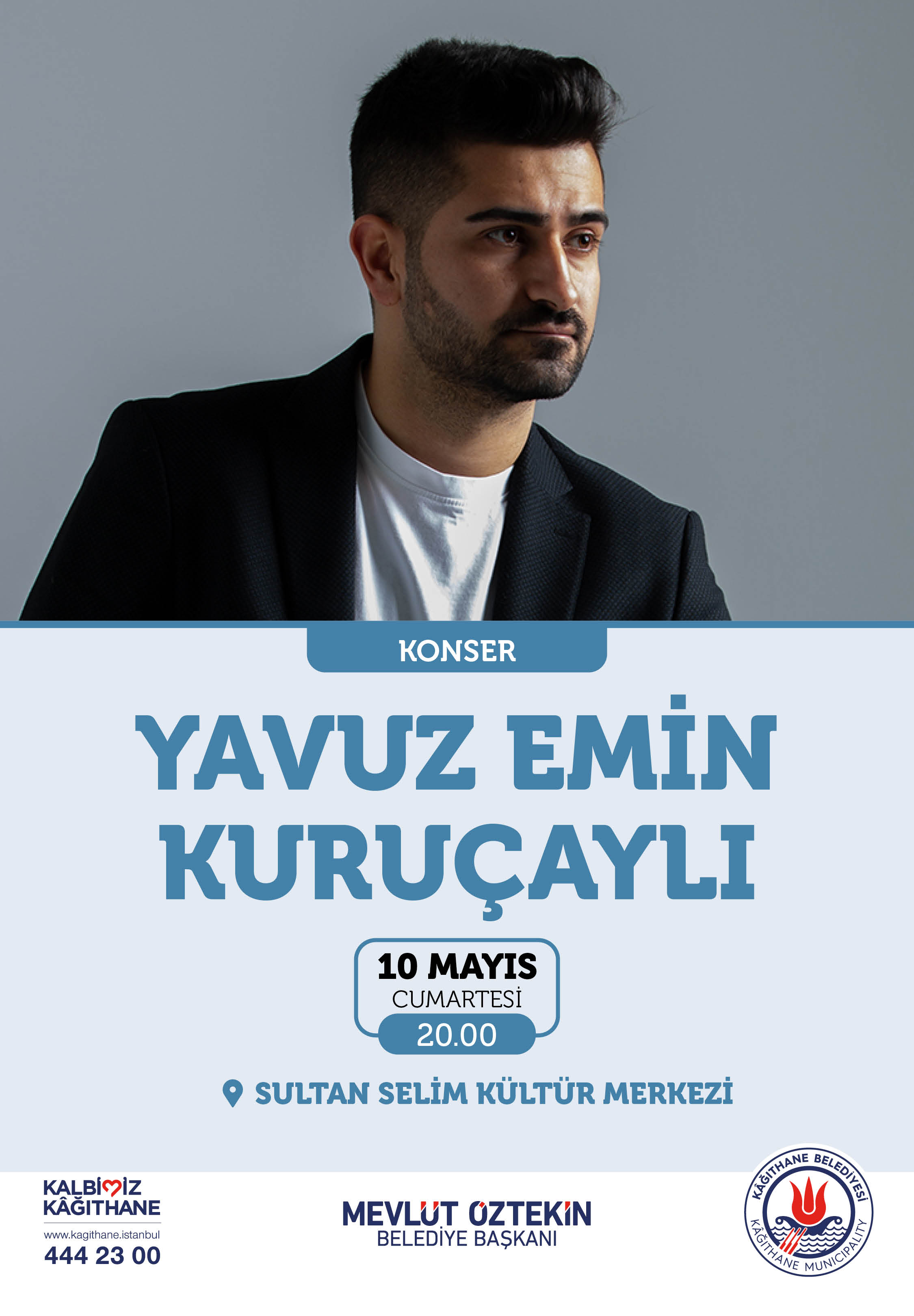 YAVUZ EMİN KURUÇAYLI