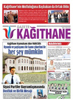 2012 Gazete Kağıthane Eylül Sayısı Çıktı