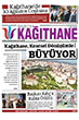 2015 Gazete Kağıthane Eylül  Sayısı Çıktı