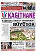 2015 Gazete Kağıthane Eylül  Sayısı Çıktı
