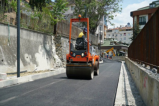 KÂĞITHANE SOKAK SOKAK YENİLENİYOR