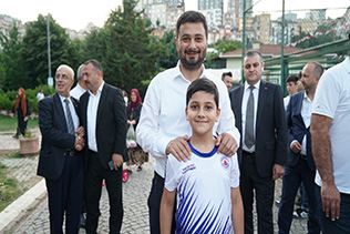 KÂĞITHANELİ ÇOCUKLAR YAZI VERİMLİ GEÇİRECEK