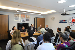 İSTİHDAM HİZMET NOKTASI İLE VATANDAŞLAR İŞ SAHİBİ OLUYOR