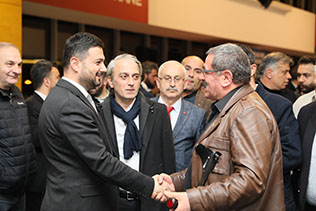 KÂĞITHANE’DE İSTİŞARE TOPLANTILARI STK’LAR İLE DEVAM ETTİ