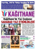 2012 Gazete Kağıthane Haziran Sayısı Çıktı
