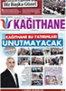 2015 Gazete Kağıthane Haziran Sayısı Çıktı