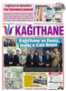 2012 Gazete Kağıthane Kasım Sayısı Çıktı