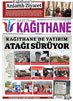 2015 Gazete Kağıthane Kasım Sayısı Çıktı